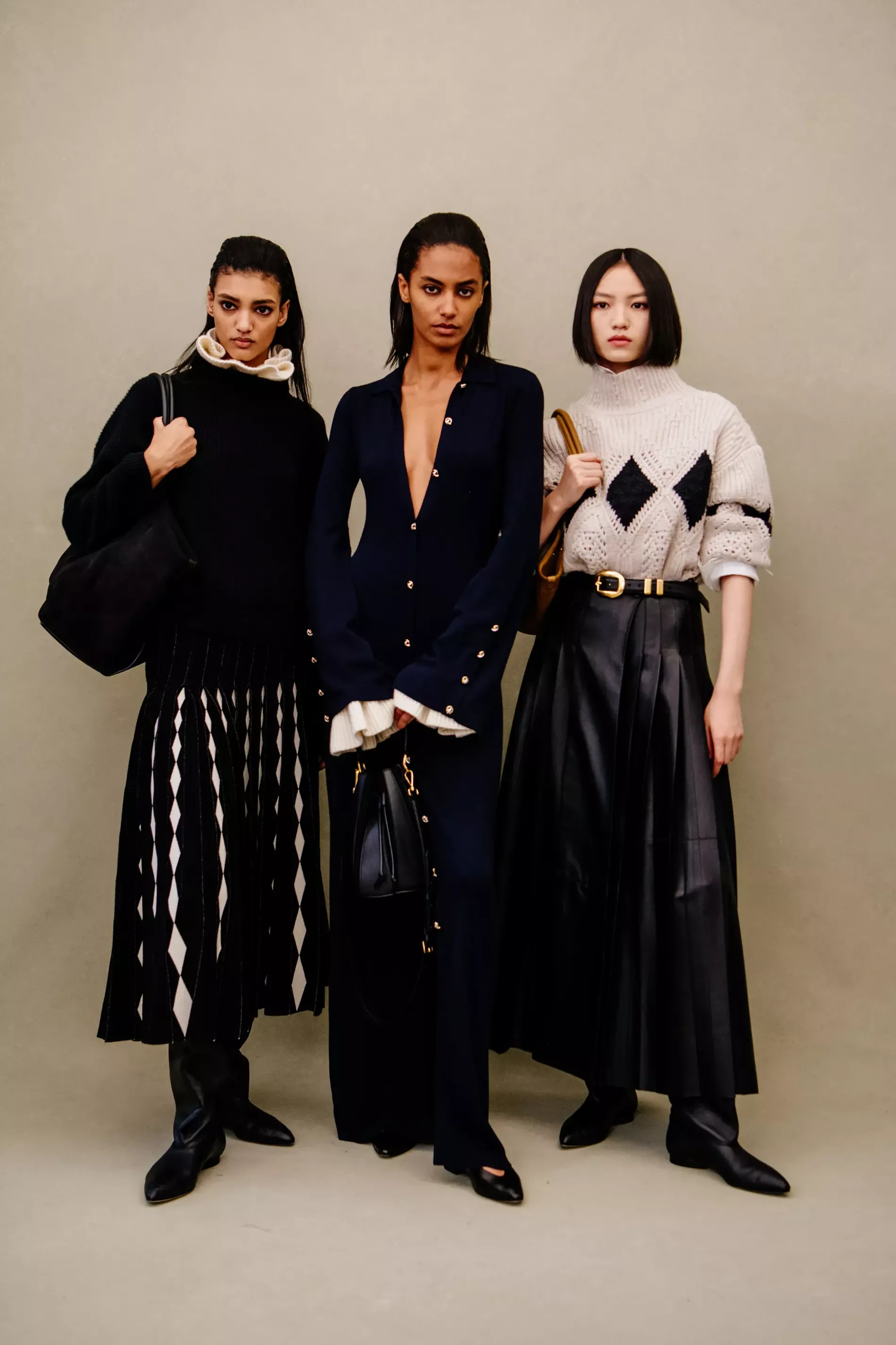 All the behind-the-scenes photos from NYFW you need to see - Vogue ...