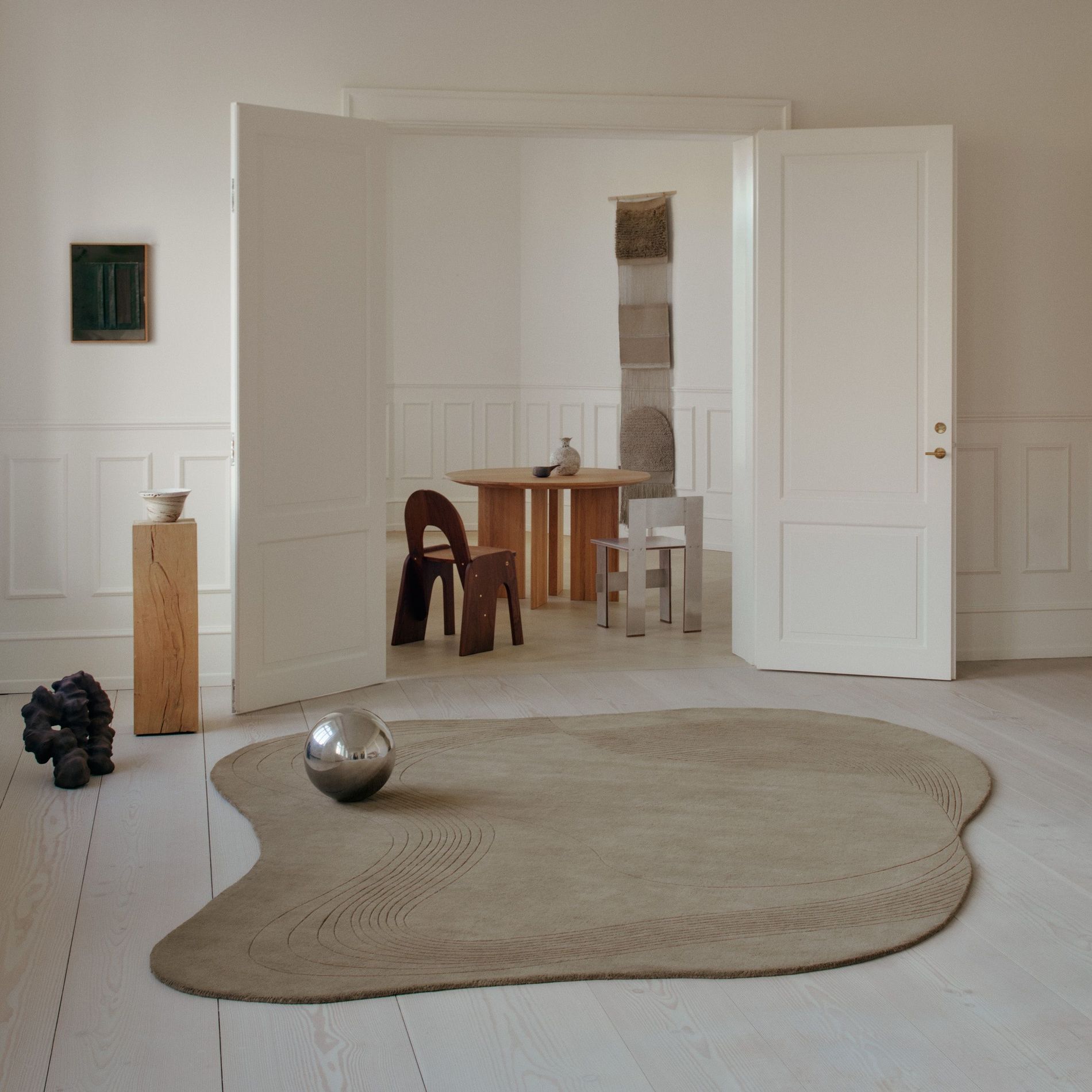 Linie Design Fluid Arc collection