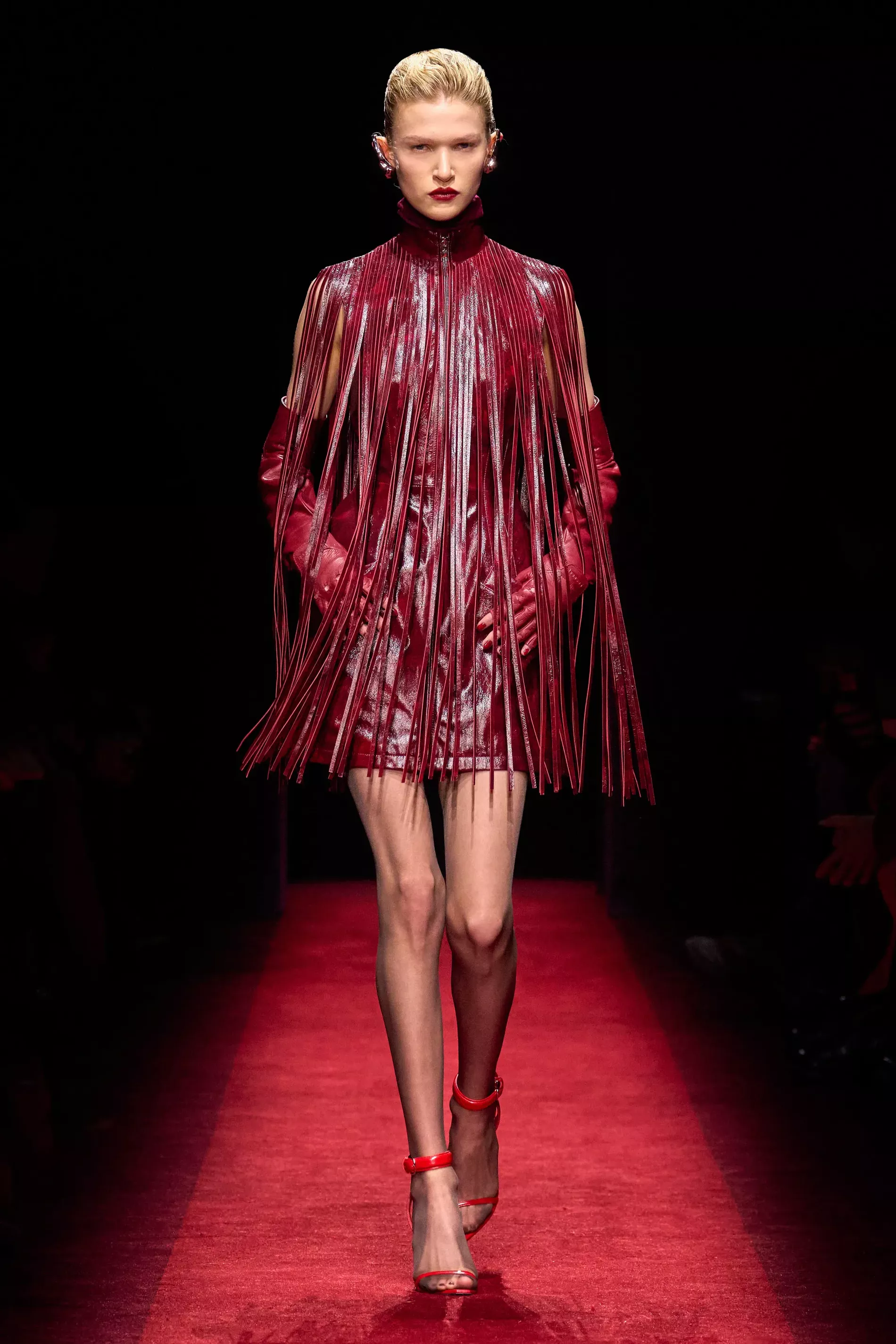 Sascha Rajasalu for Ferrari AW '25