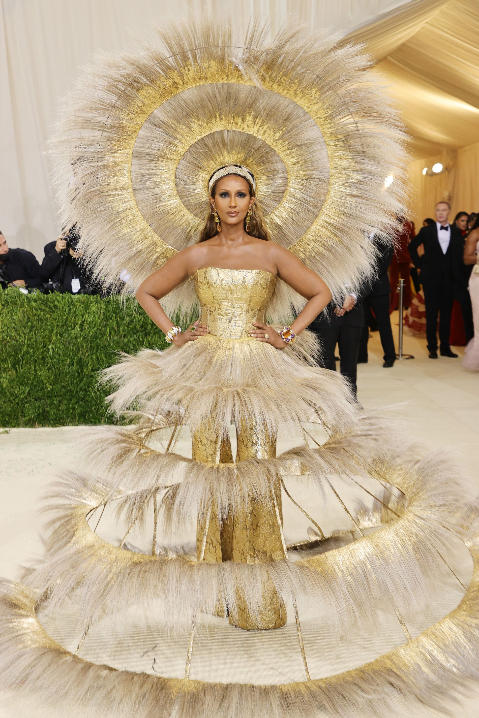 Met Gala 2021 red carpet looks - Vogue Scandinavia