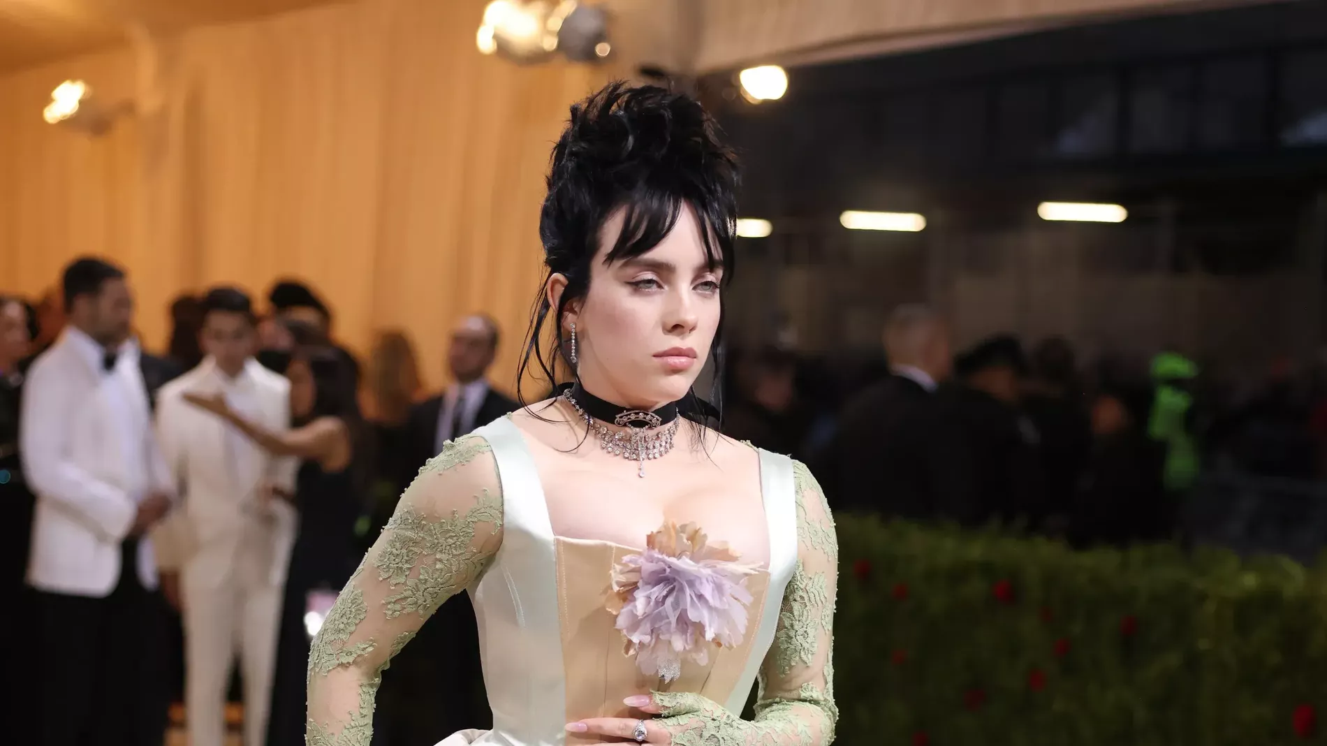 Pop stars were the real winners of the Met Gala 2022 red carpet - Vogue ...