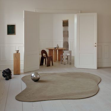 Linie Design's latest collection brings organic, flowing forms