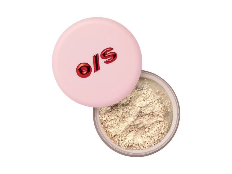 Best blurring setting powder - One Size - On a white background