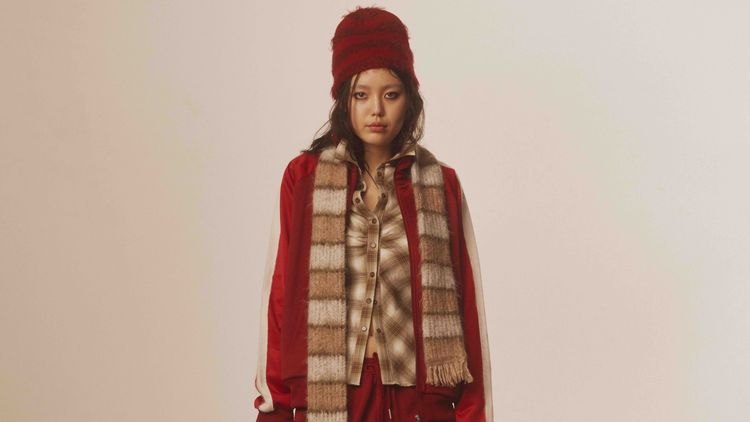 小物 Stockholm Surfboad Club KNITTED SCARF Stockholm Surfboad Club KNITTED SCARF - メルカリ