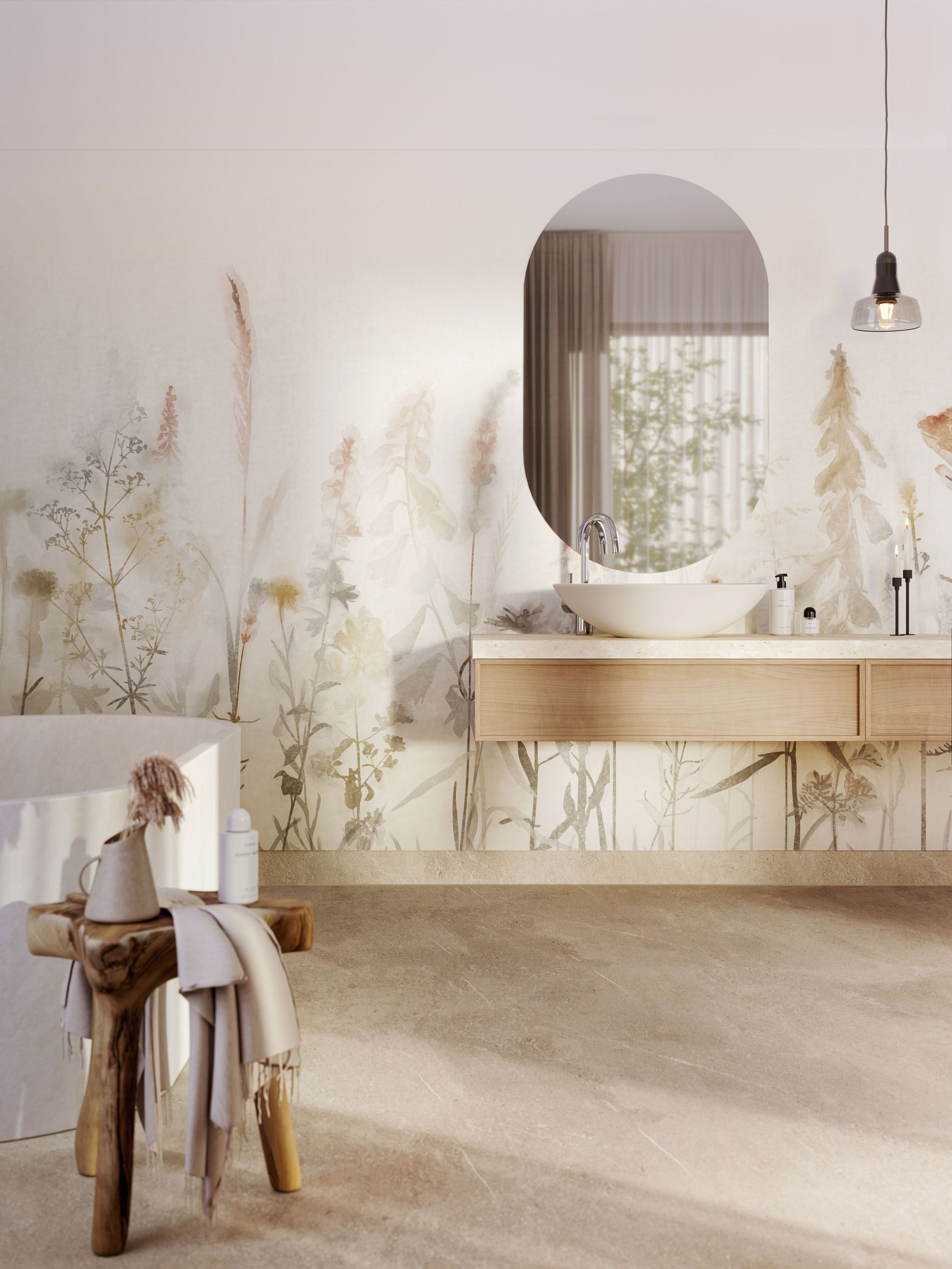 Tarkett 'Aquarelle' collection