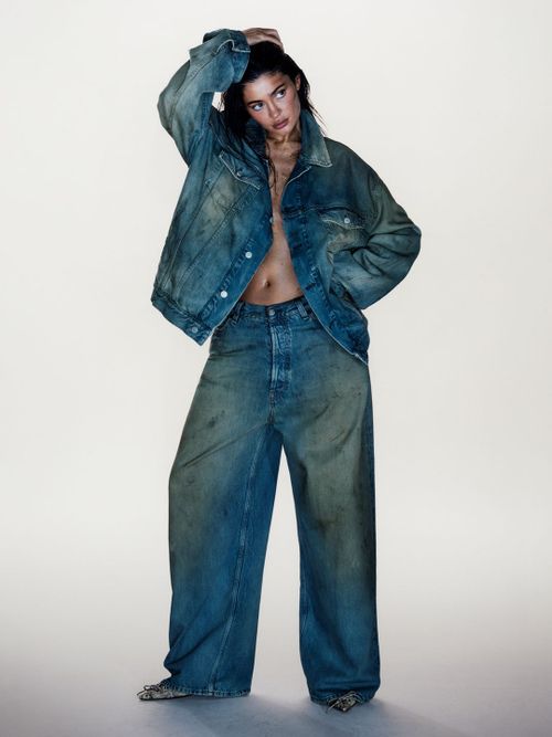 Acne studios oversized cheap