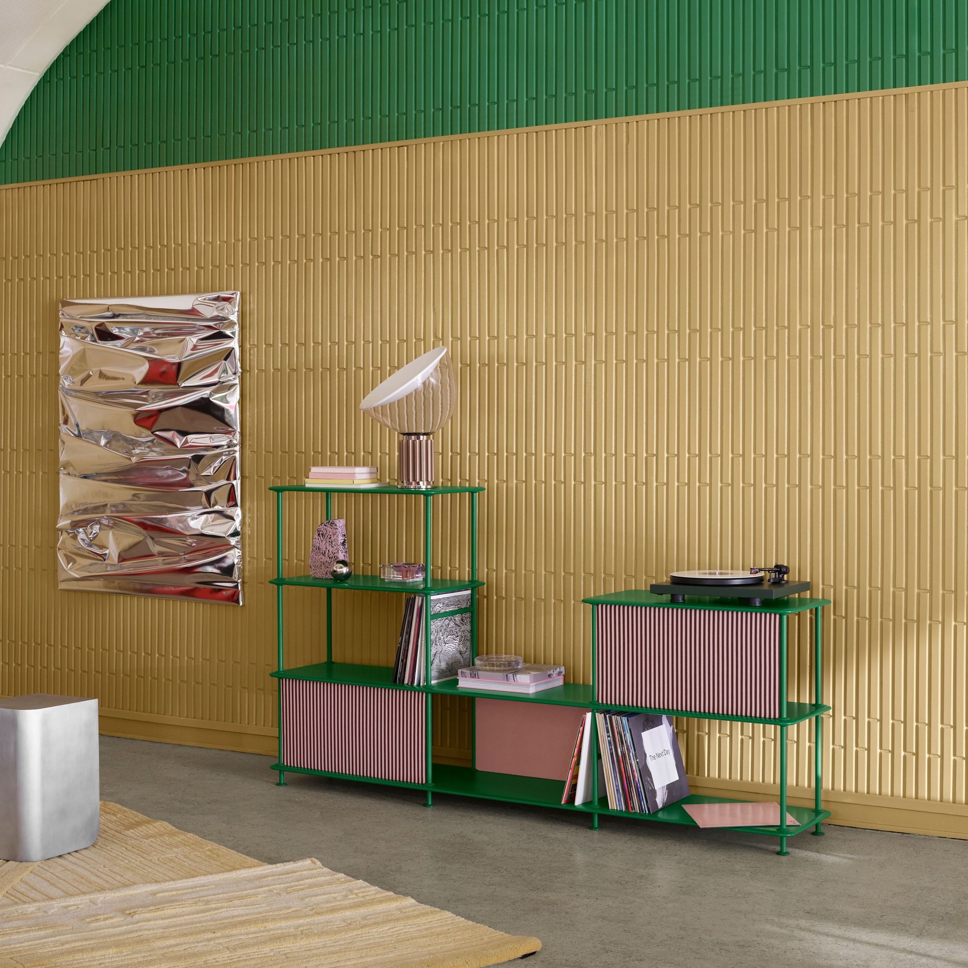 Montana Furniture shelving