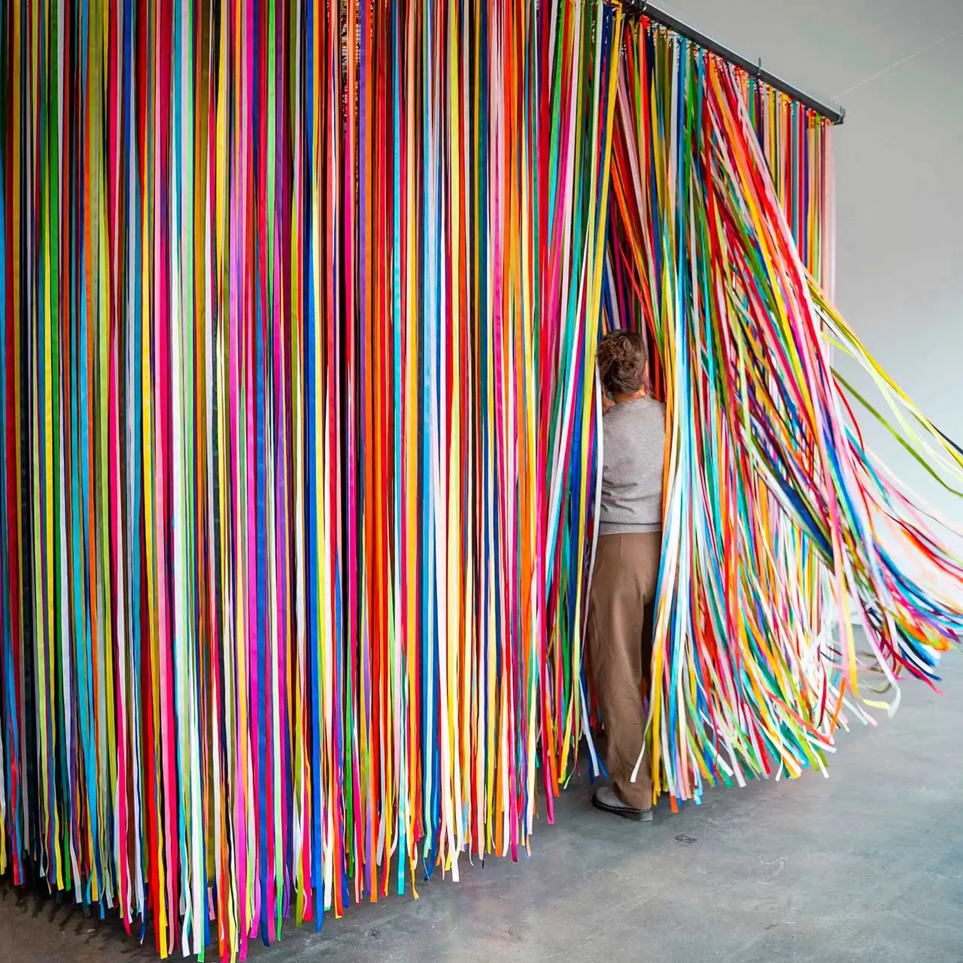 Jacob Dahlgren, The Wonderful World of Abstraction, 2009