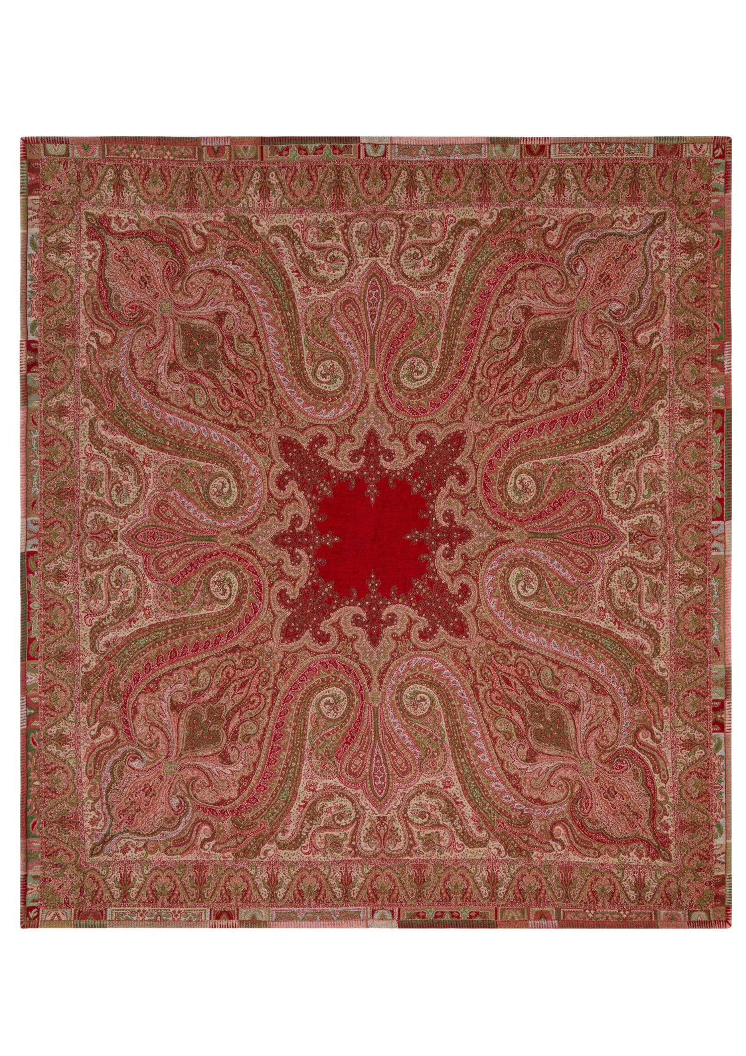 The best statement blankets to shop