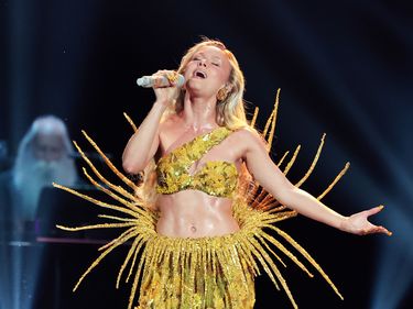 The 4 Scandinavian moments at the Grammys 2026 - Vogue Scandinavia
