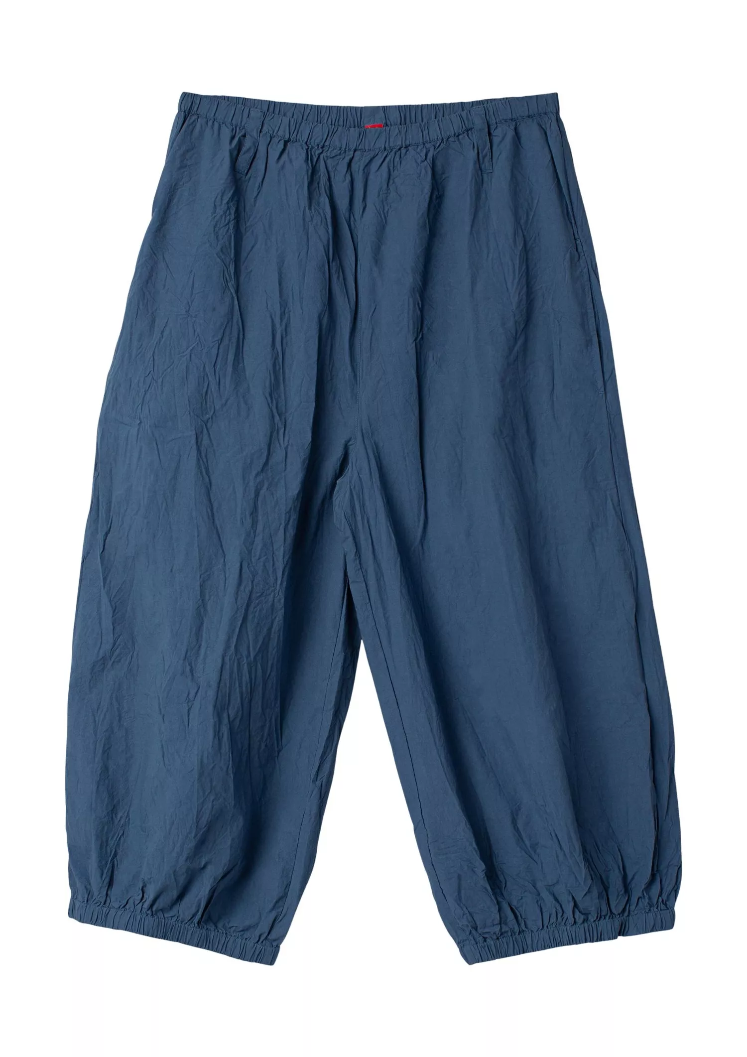 The best navy blue balloon pants - Ewa I Walla - On a white background