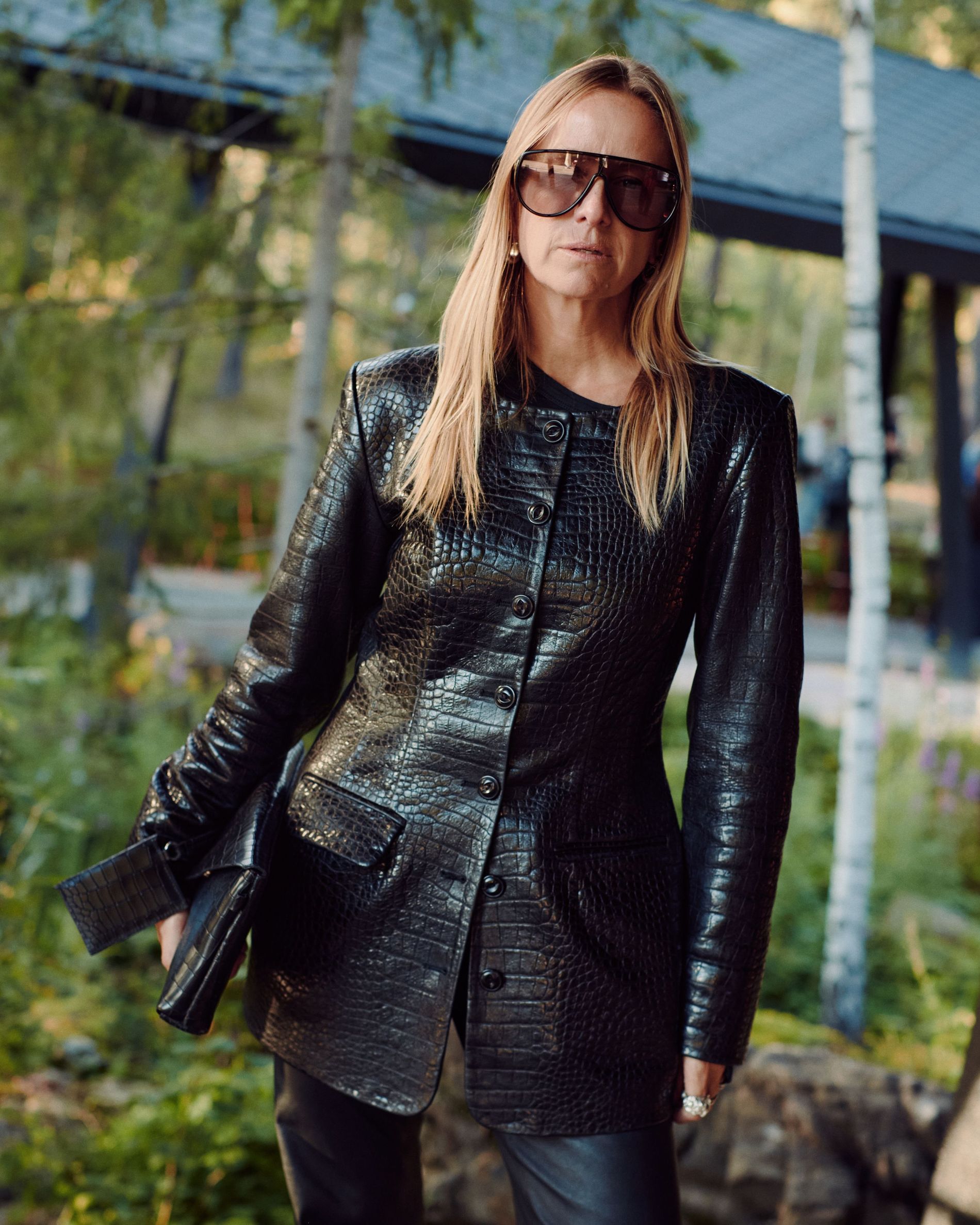Street-stylers ar Oslo Runway