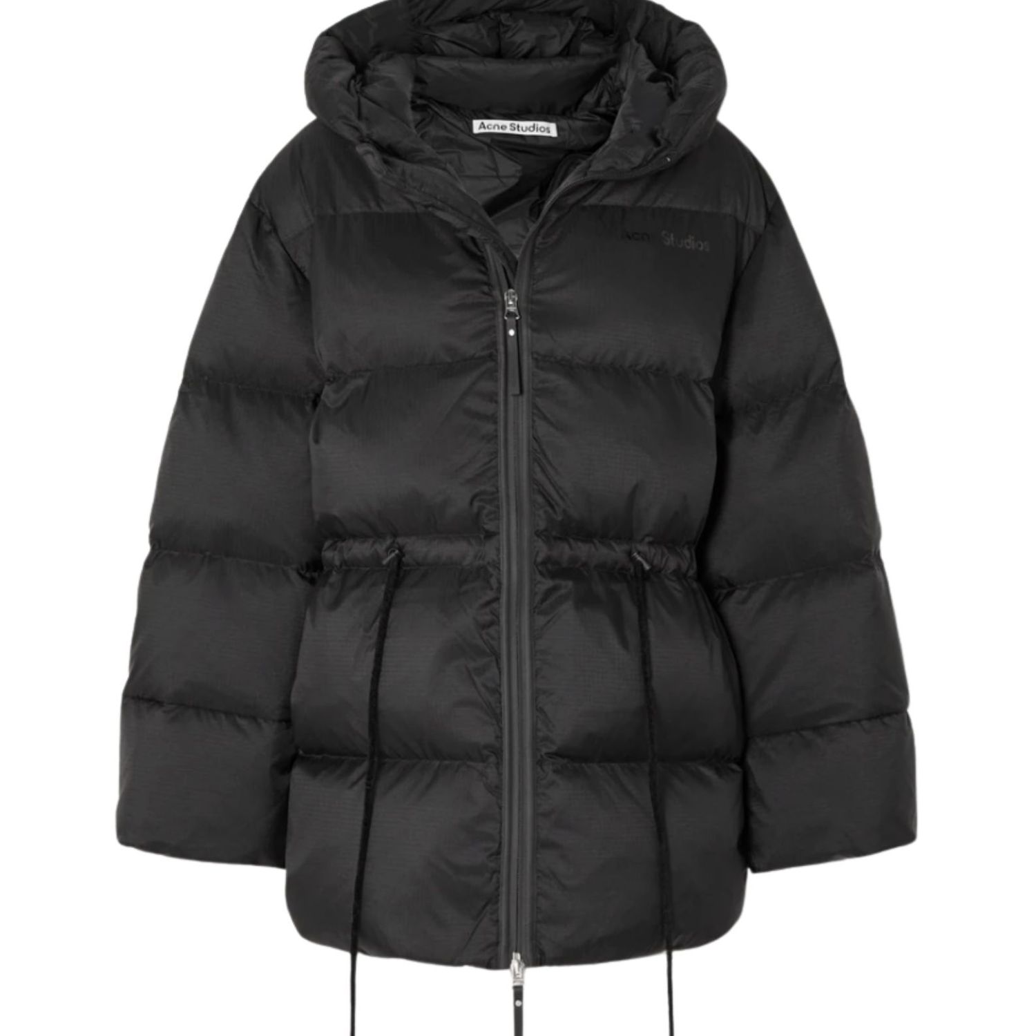 acne puffer jacket