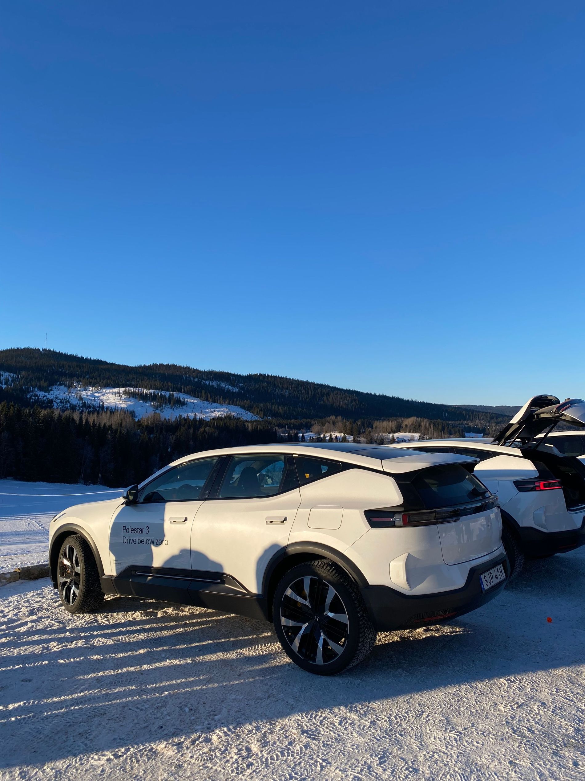 Polestar Drive Below Zero