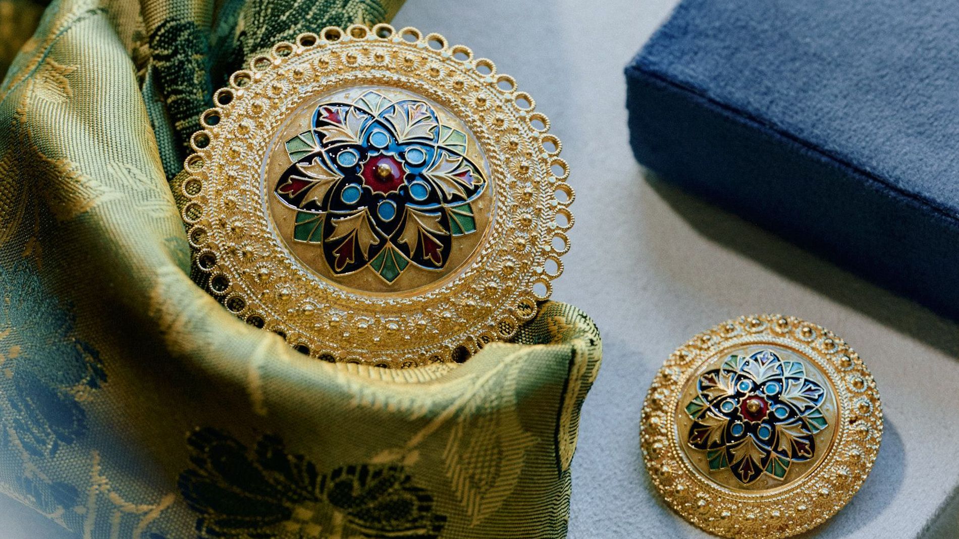 This is how David-Andersen is keeping Norway's enamel know-how alive