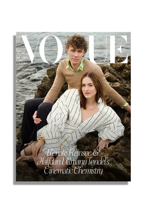 女性情報誌 Vogue Scandinavia Feb/Mar 2022 Issue 4 Vogue Scandinavia Magazine — February-March issue - Vogue