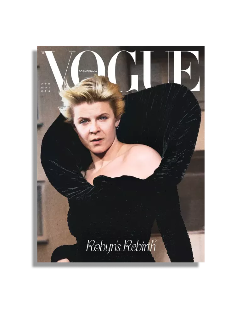 女性情報誌 Vogue Scandinavia April/May 2022 Issue 5 1x1_Cover_6db5e276d3.webp