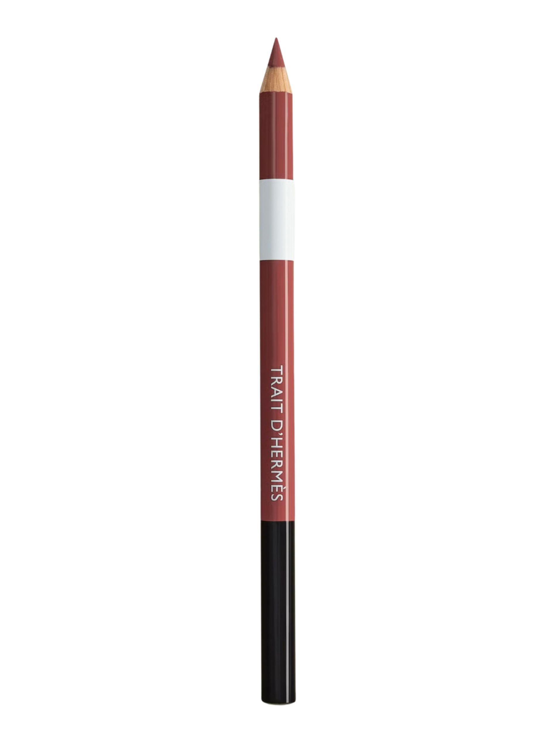 Hermès trait d'Hermès lip pencil 18 beige thé