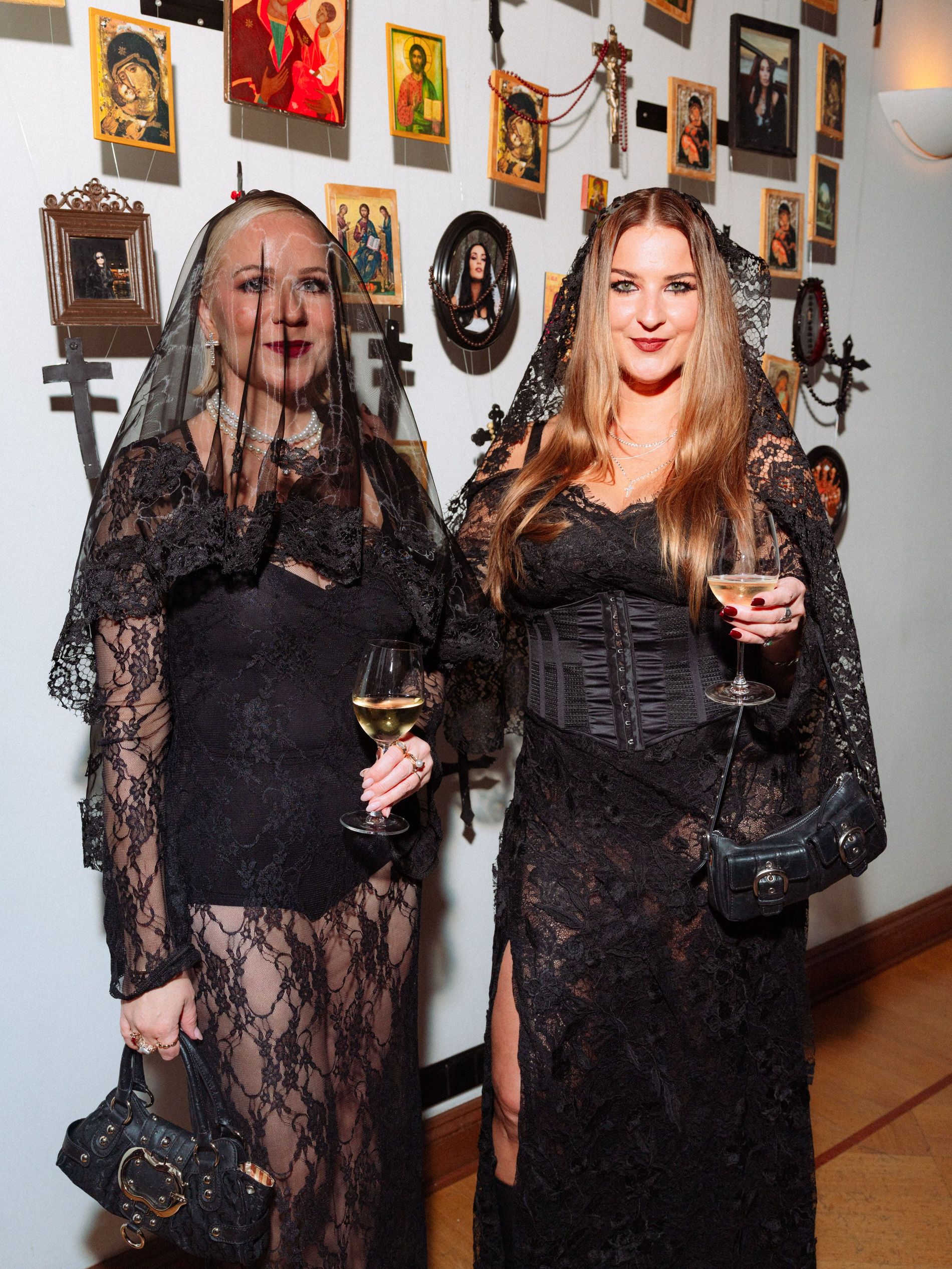 Abreu album launch party