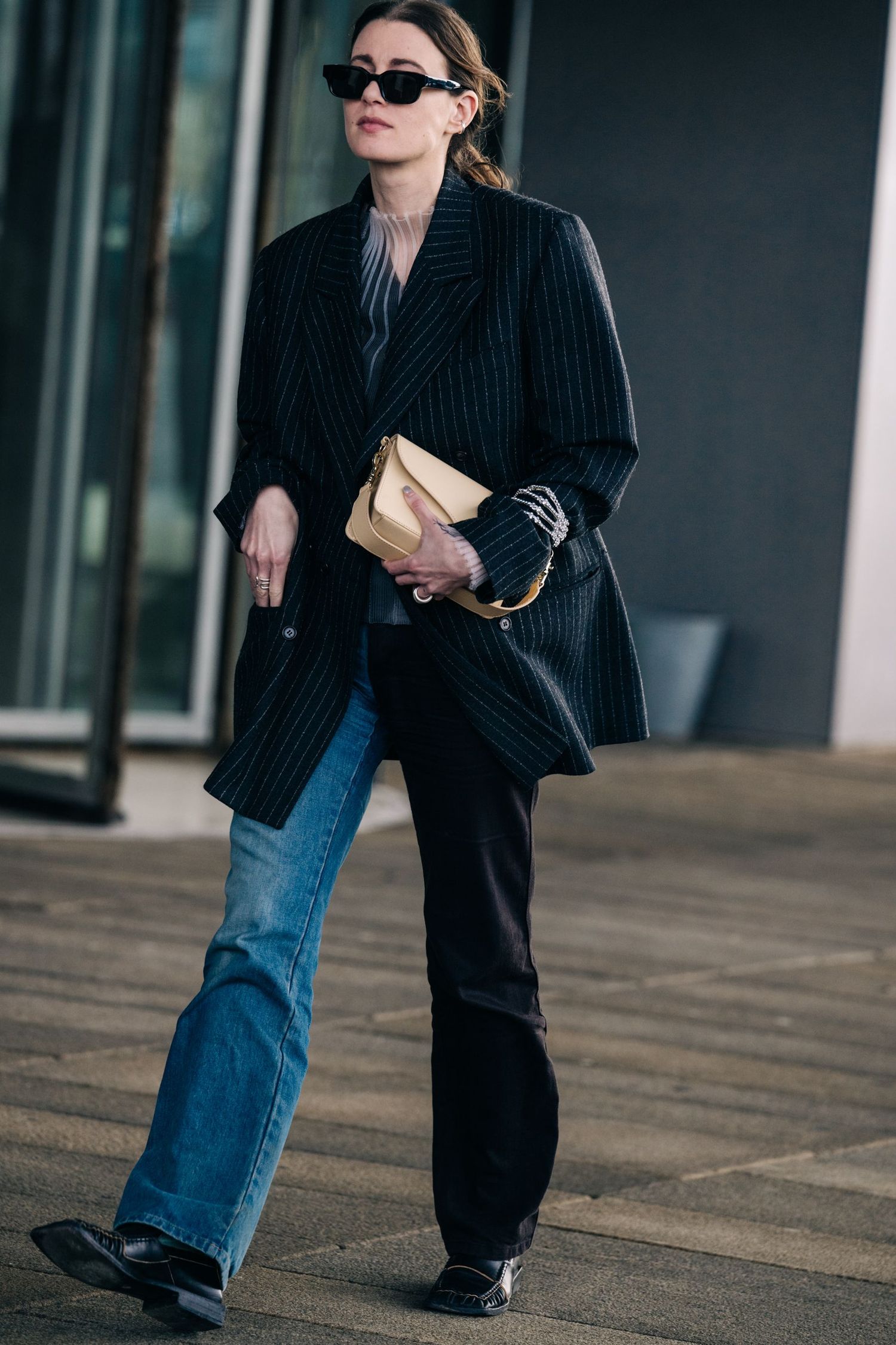 Adam Katz Sinding street style