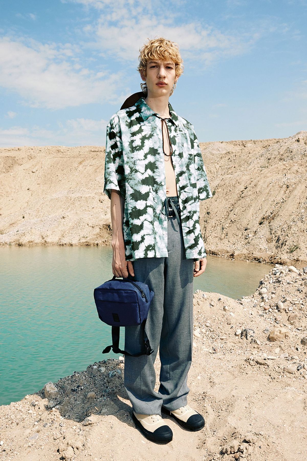 Products By Louis Vuitton : Precollection Ss 2020 Look 27