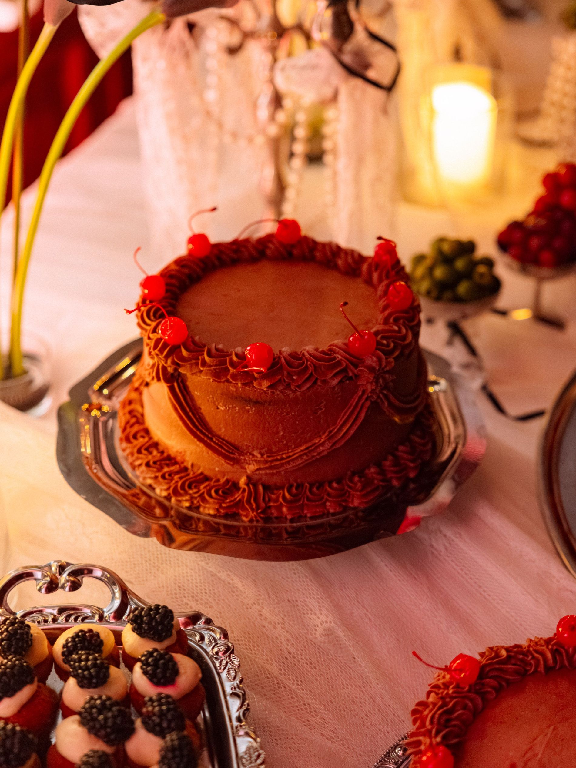 Abreu album launch party