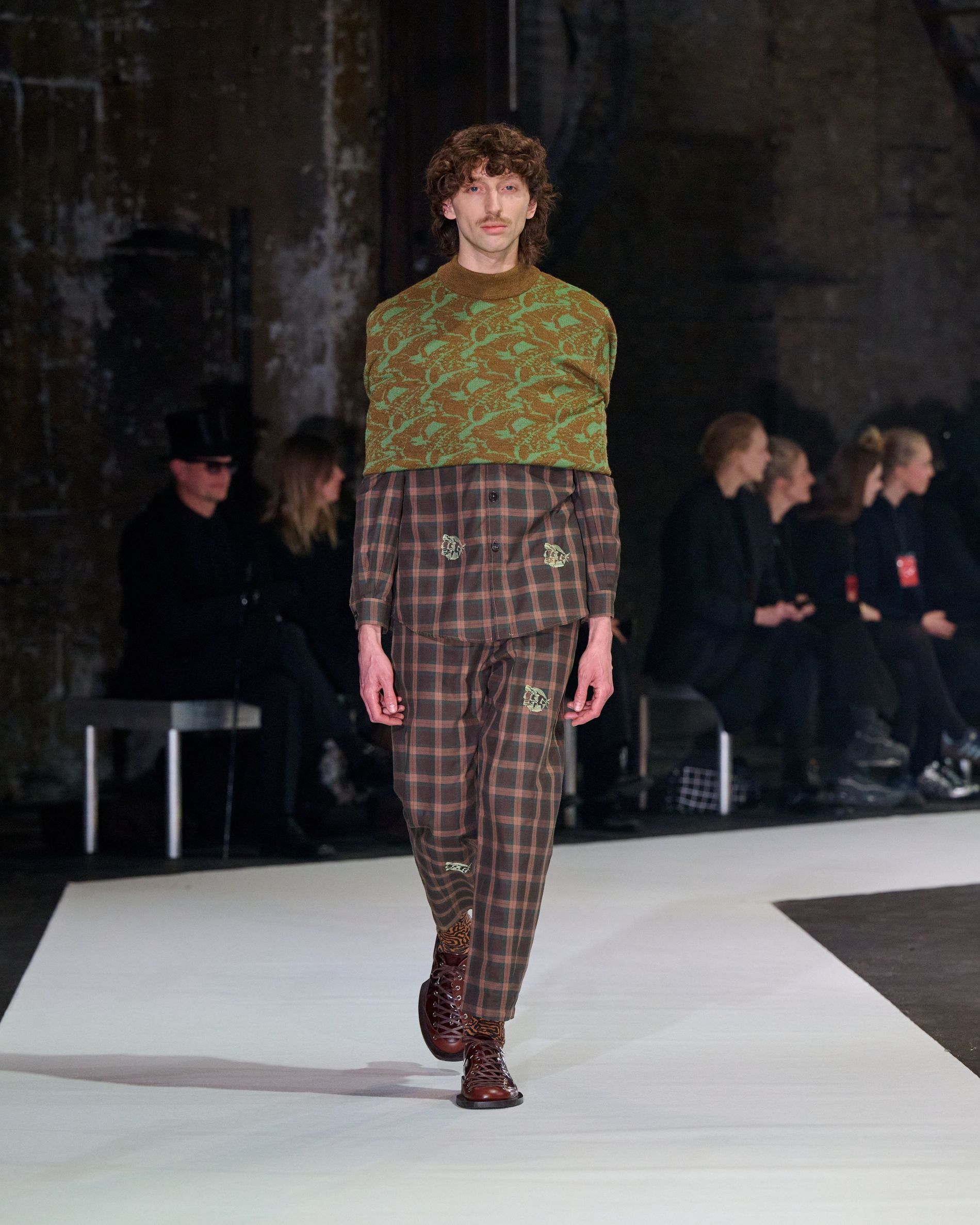 Henrik Vibskov AW26 collection