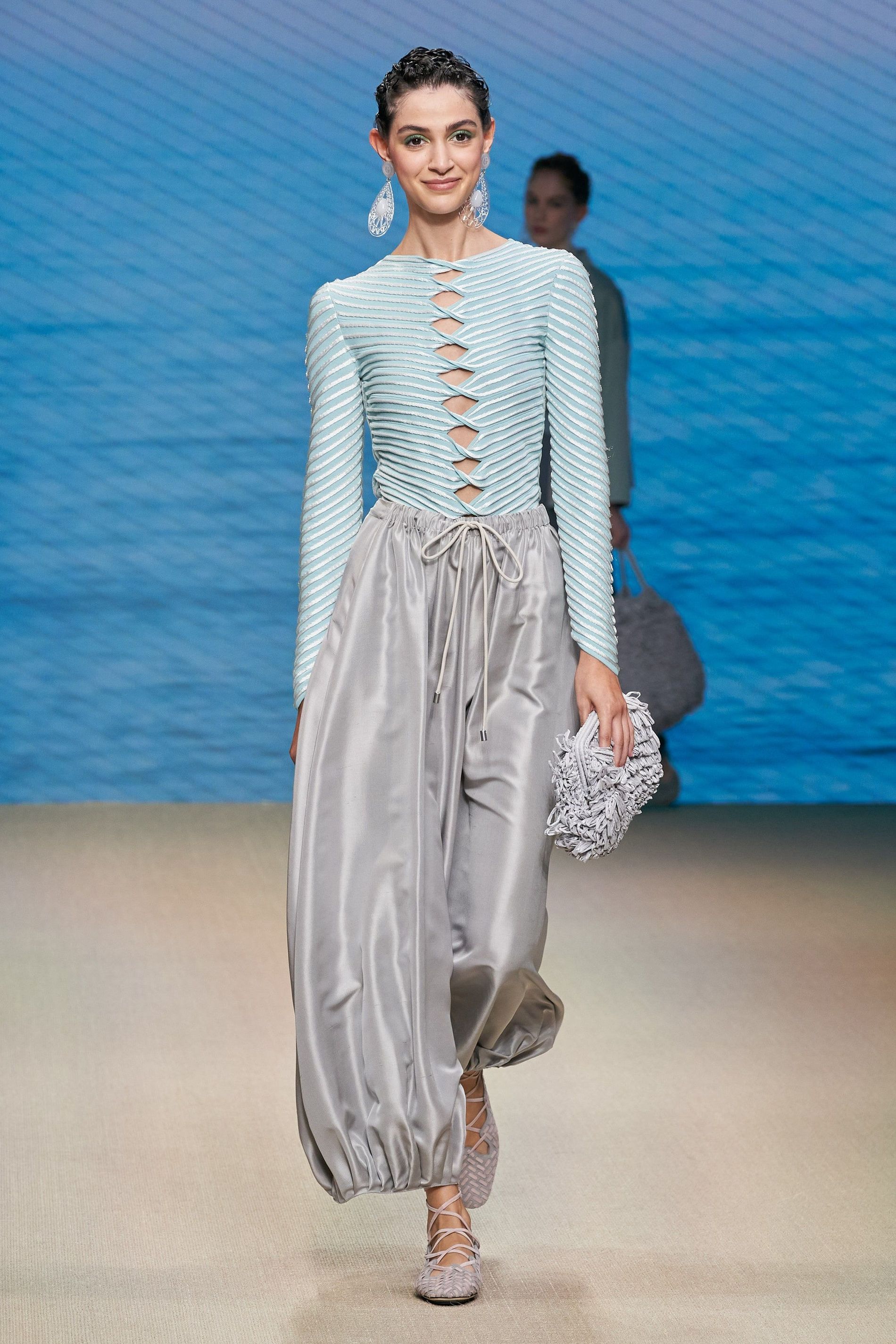 Milan Fashion Week Spring/Summer 2022: See All The Best Looks Here –  StyleCaster