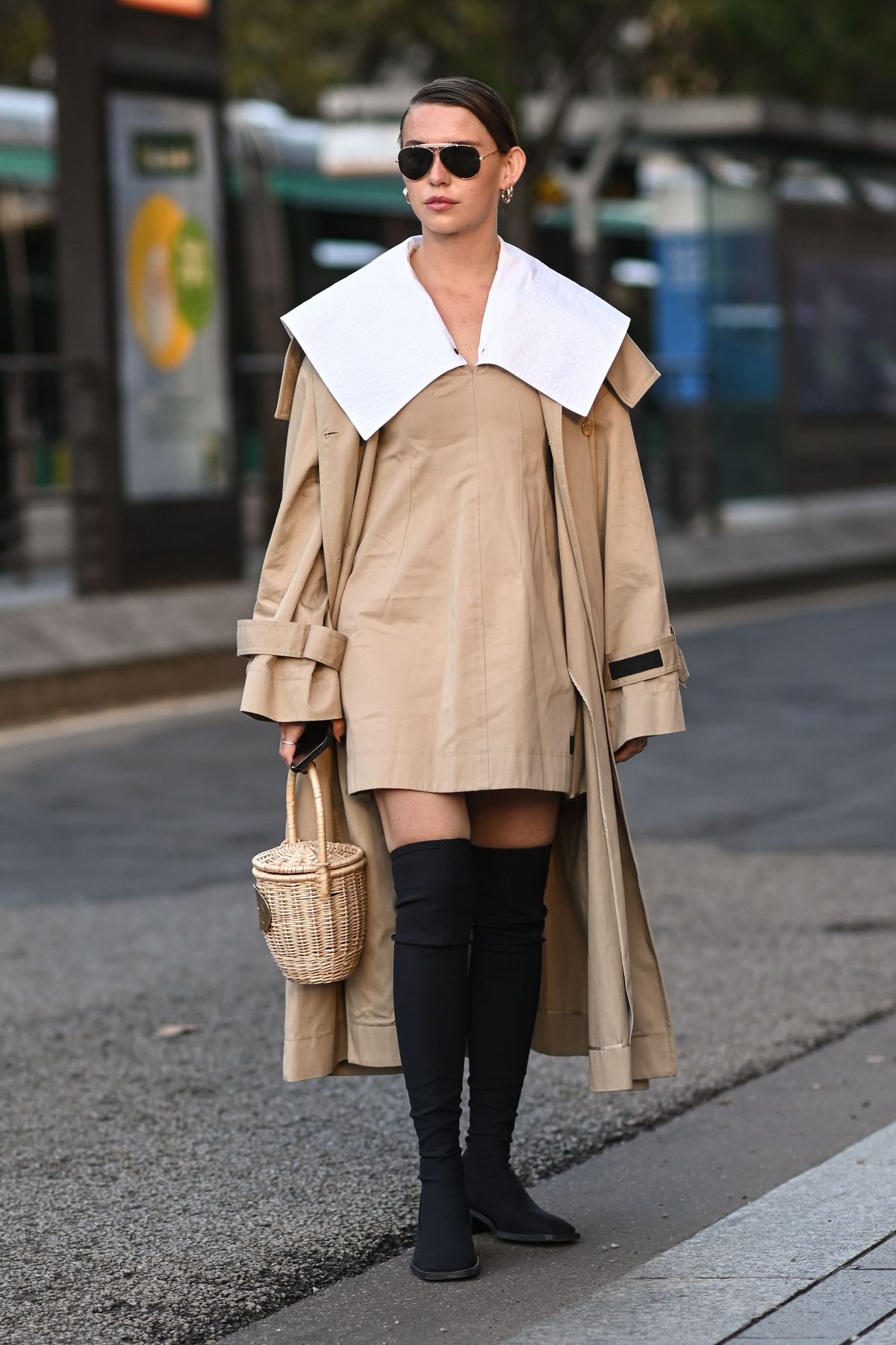 classy thigh high boots