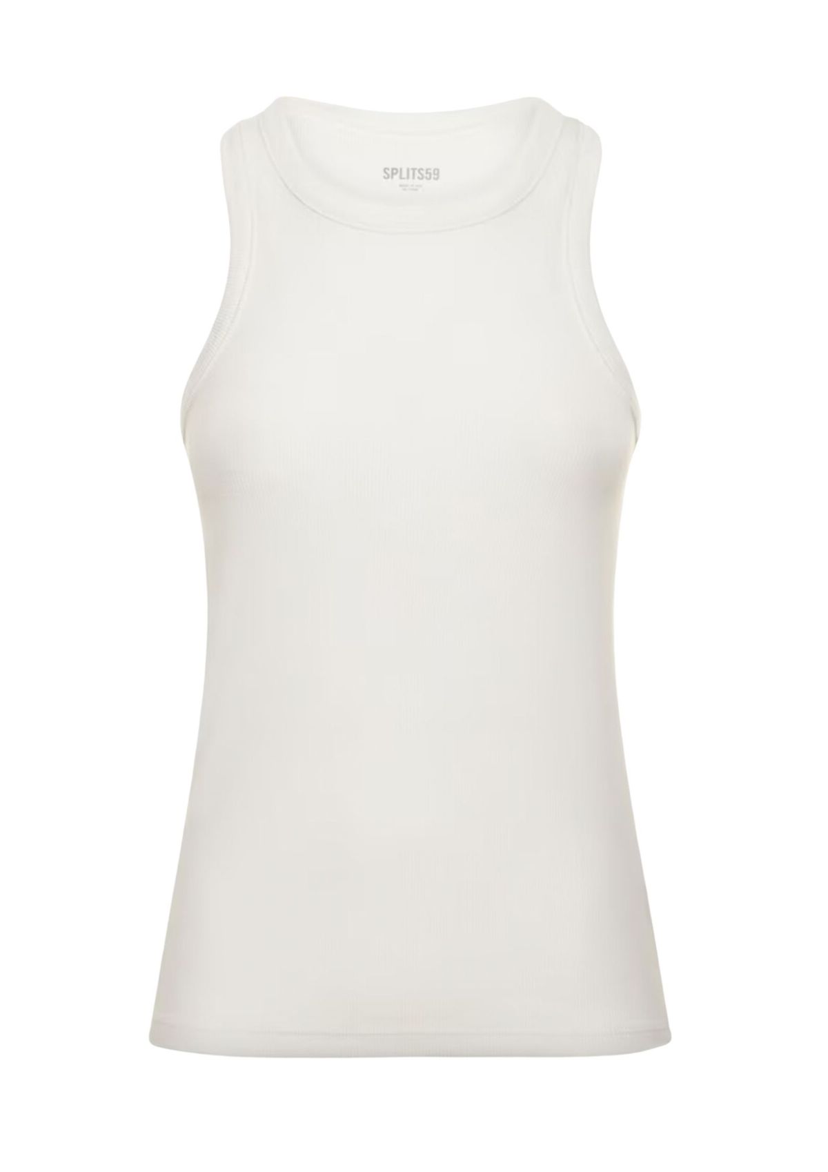 The 18 best white designer tank tops to buy now from Prada, Bottega ...