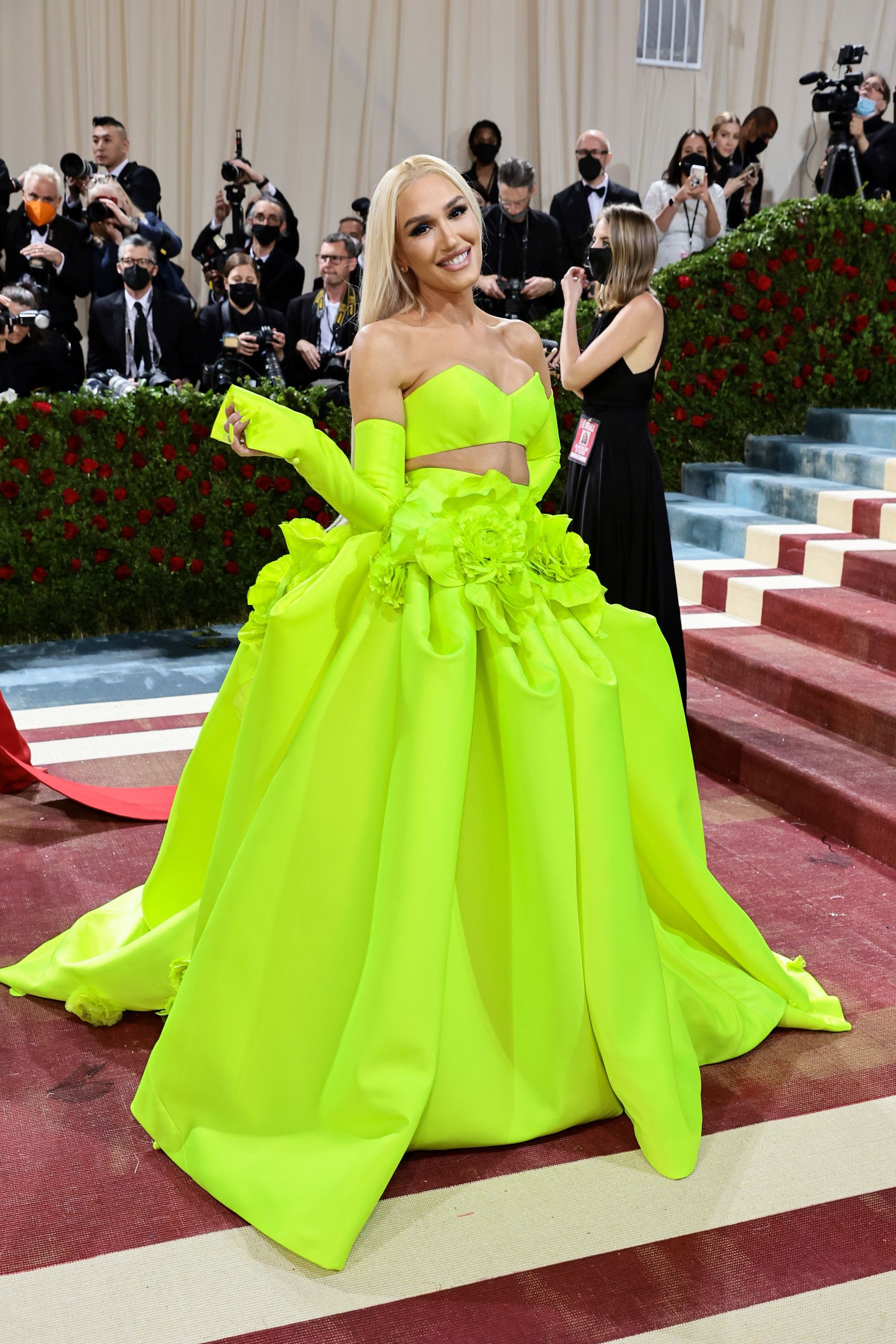 Met Gala 2022 red carpet - Vogue Scandinavia