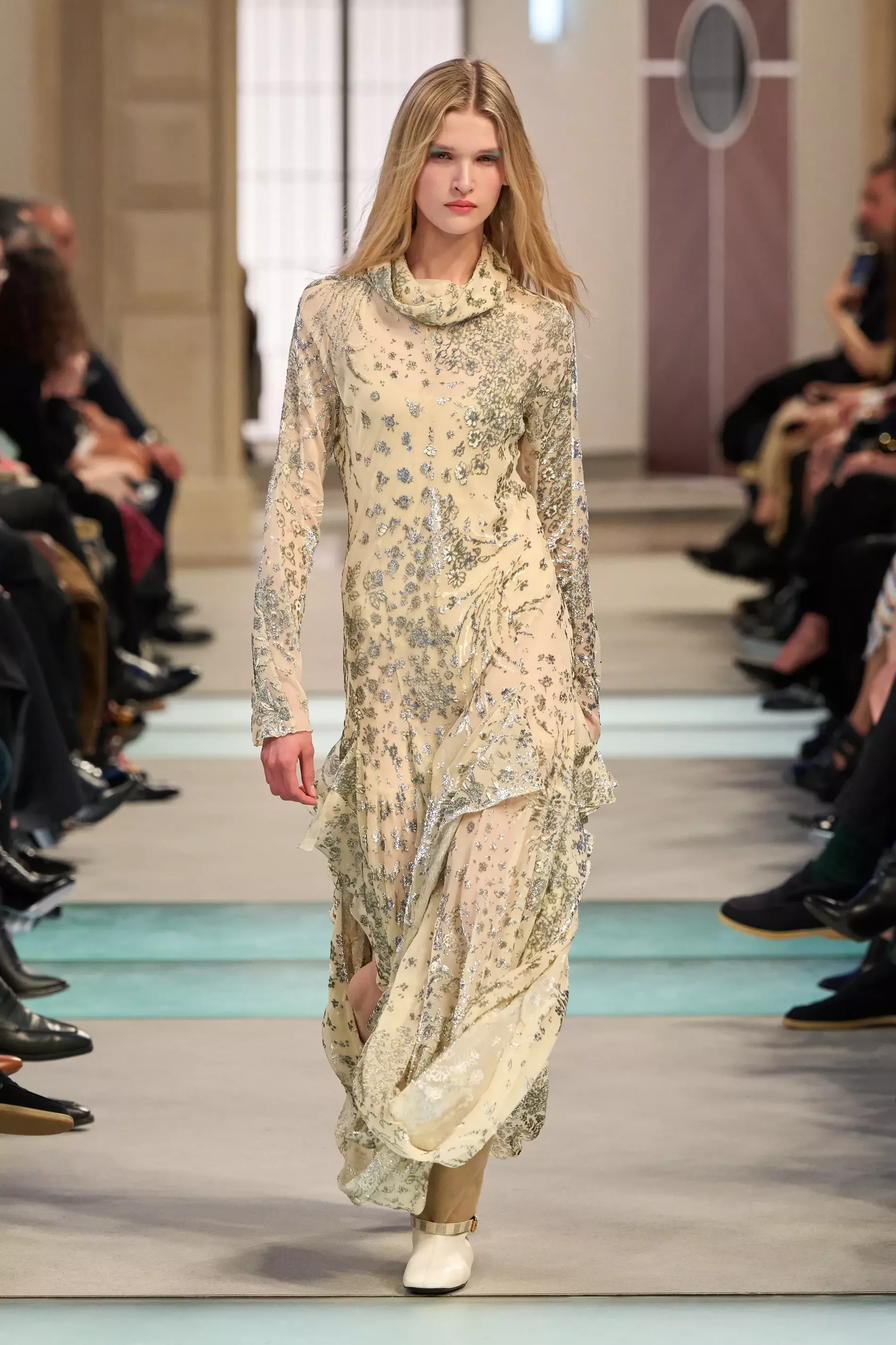 Sascha Rajasalu for Louis Vuitton AW '25