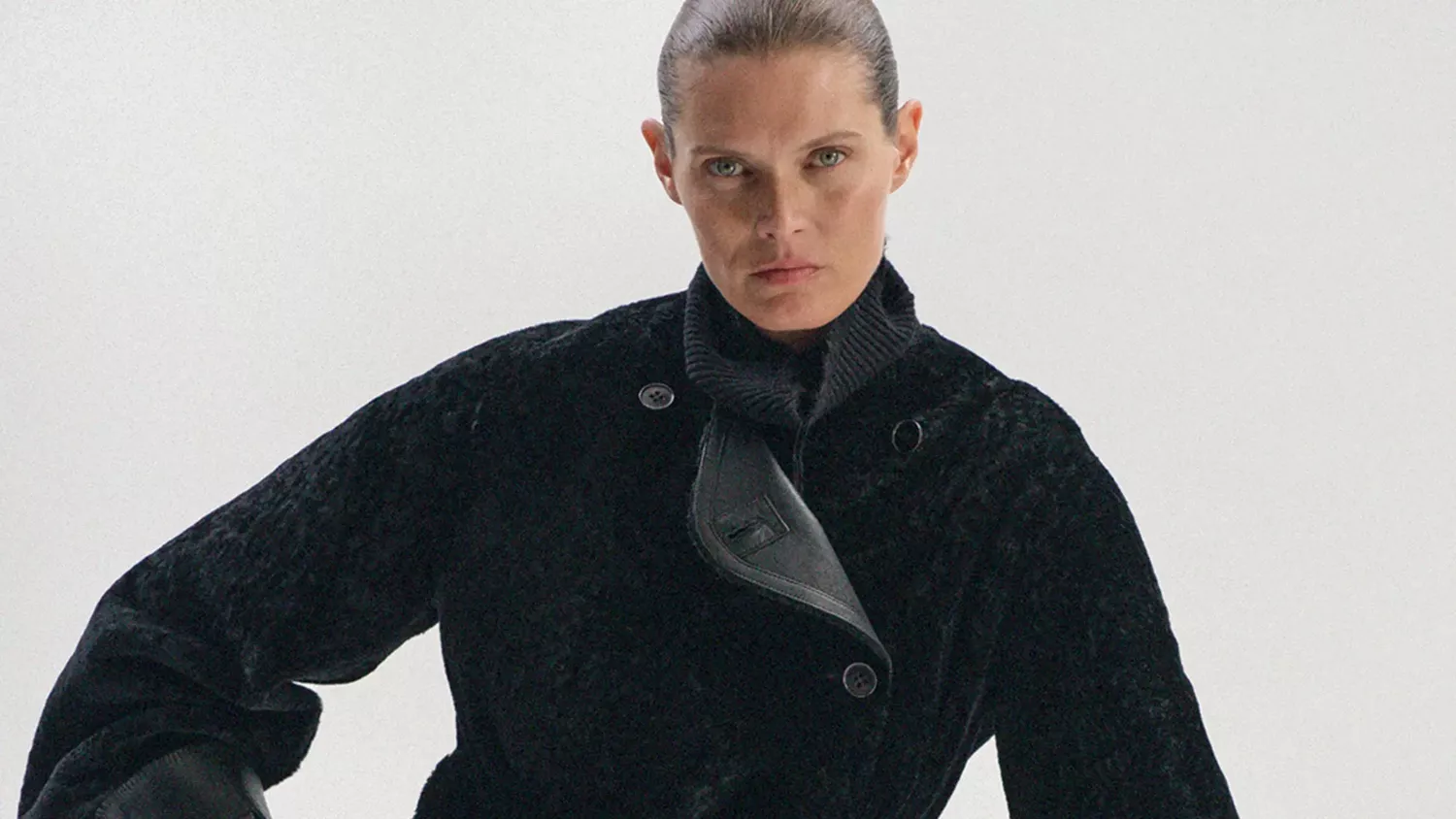 See all the looks from By Malene Birger's FW25 collection
