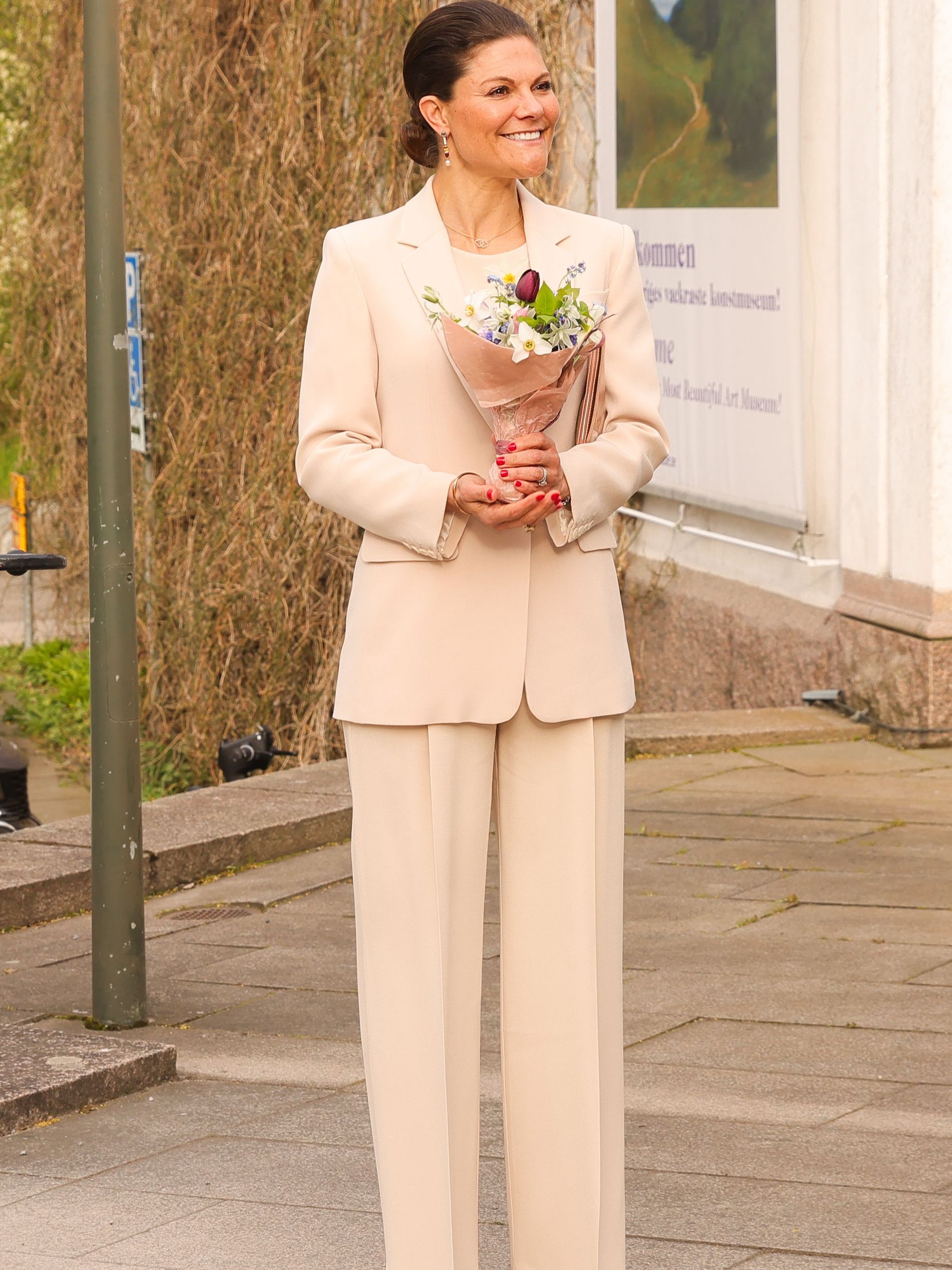 The best fashion moments of Crown Princess Victoria