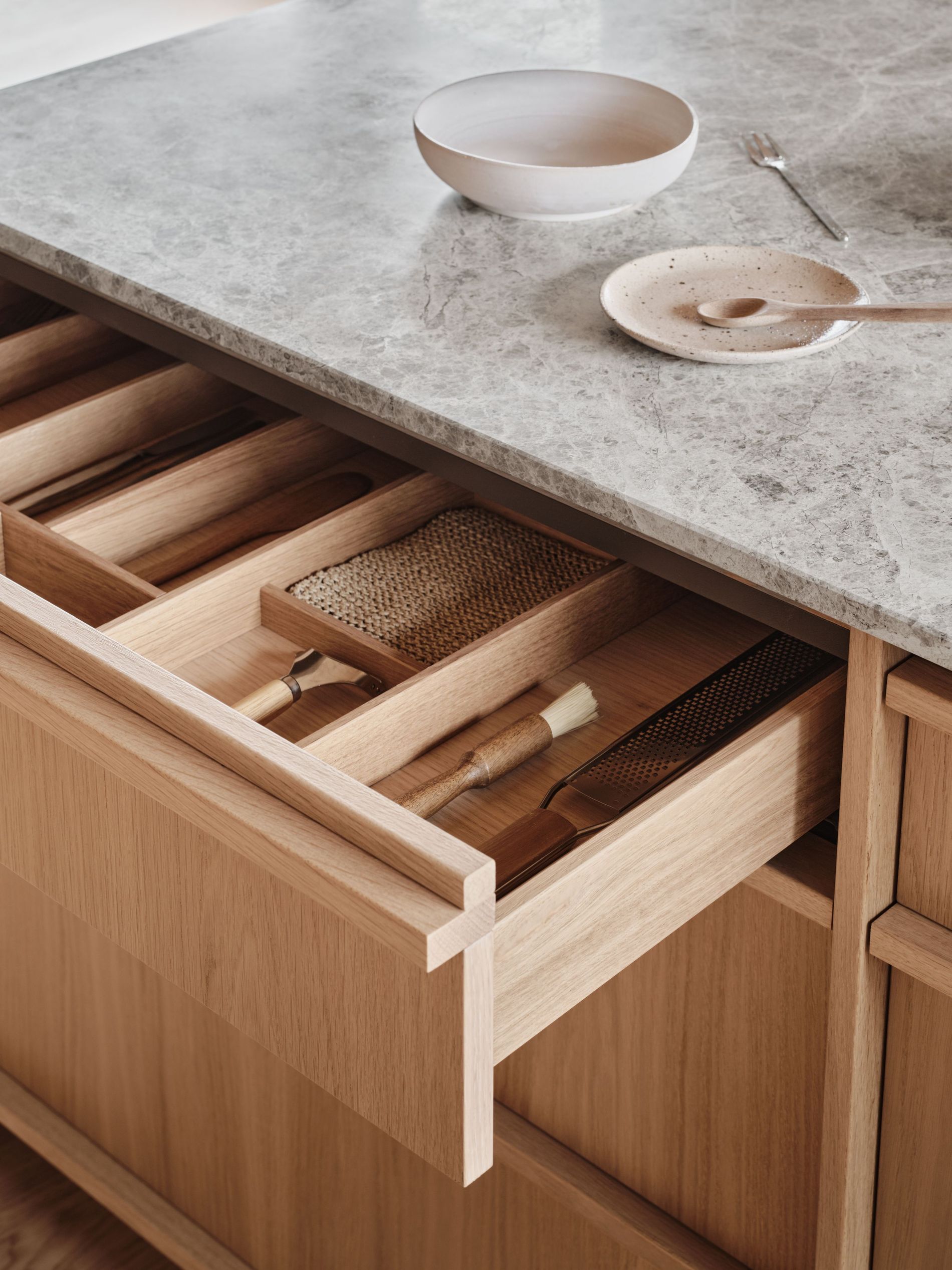 Nordiska Kök Hytte Kitchen