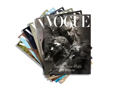 Vogue Scandinavia Magazine Six Issues Subscription - Vogue Scandinavia