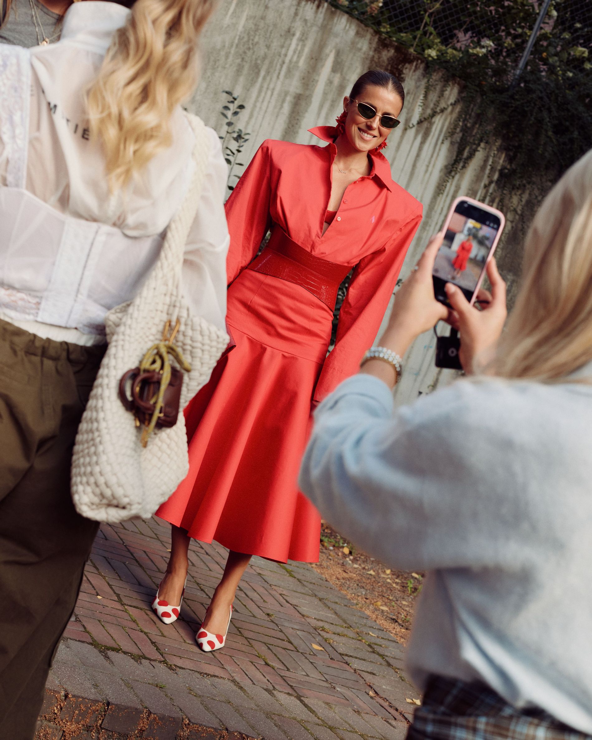 Oslo Runway Street Style