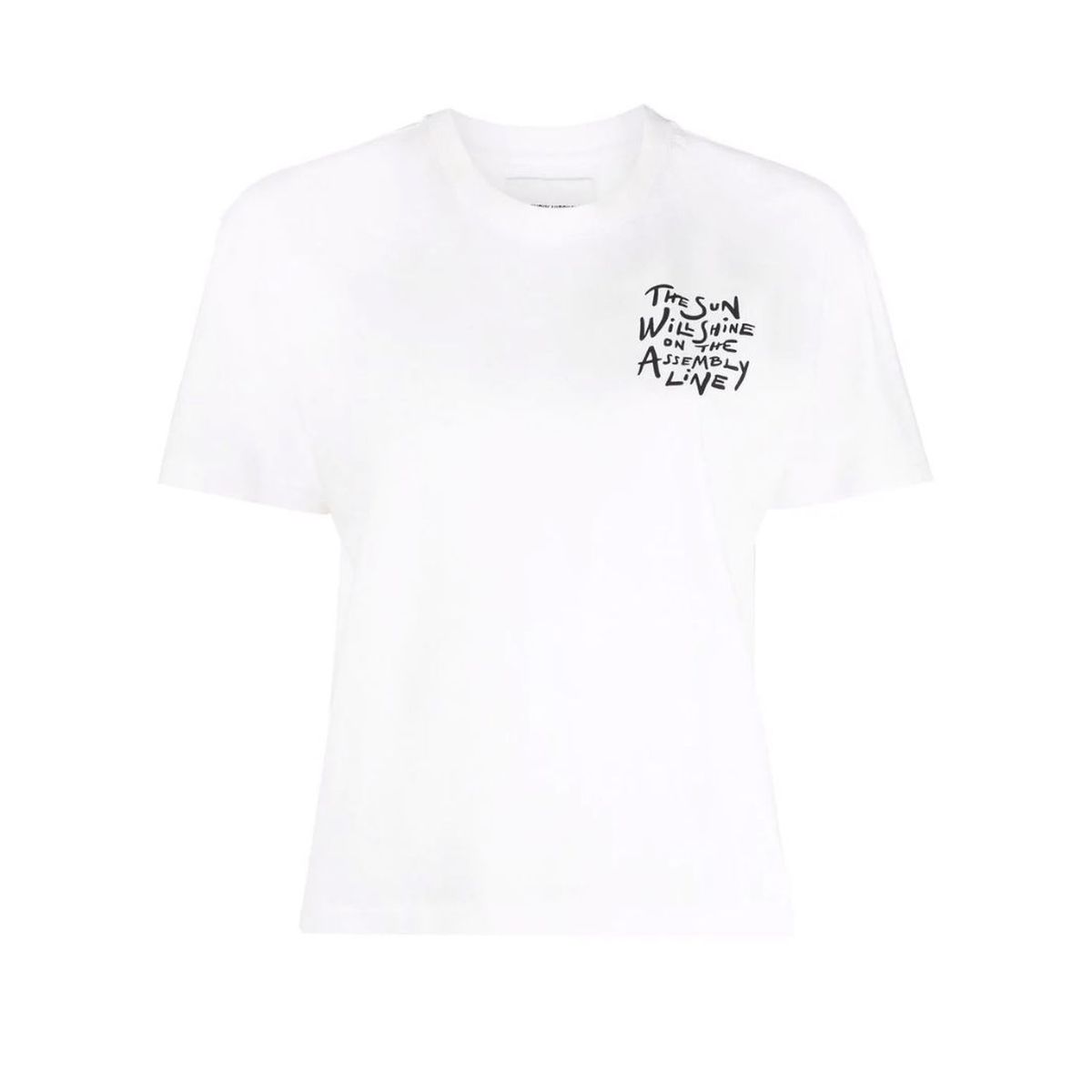 Vogue Scandinavia - The 18 best white t-shirts to buy from H&M, Cos ...