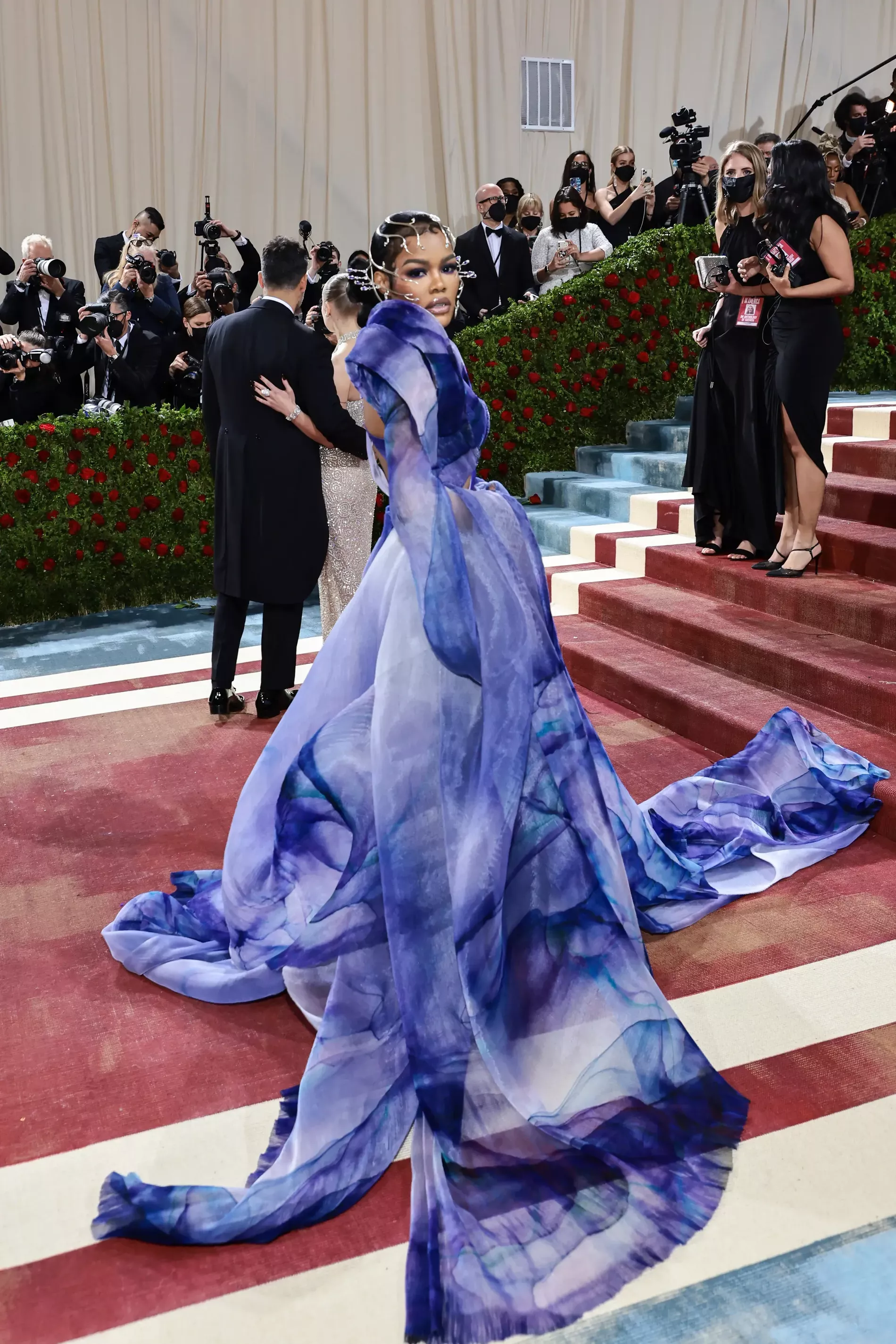 Pop stars at Met Gala 2022 - Vogue Scandinavia