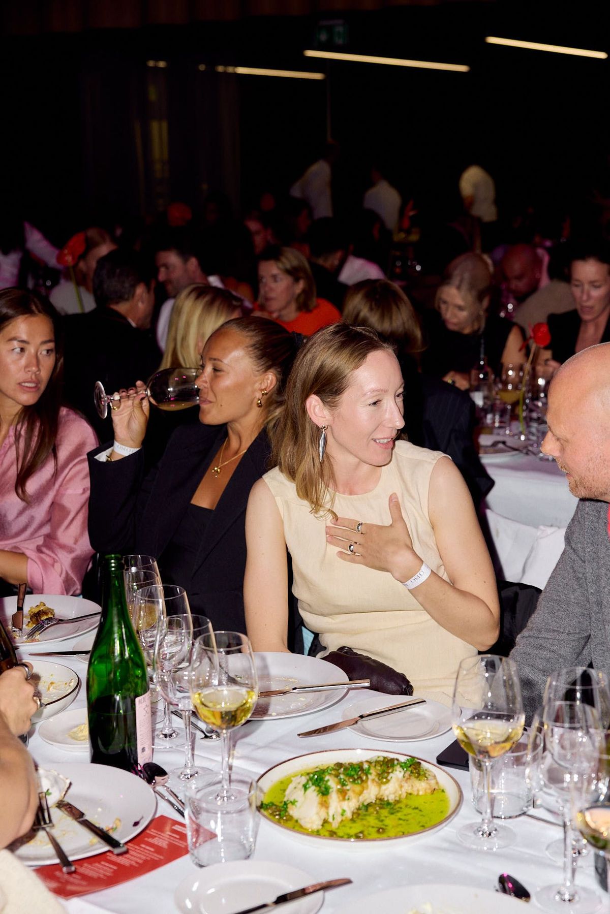 Oslo Runway Tribute Award Dinner