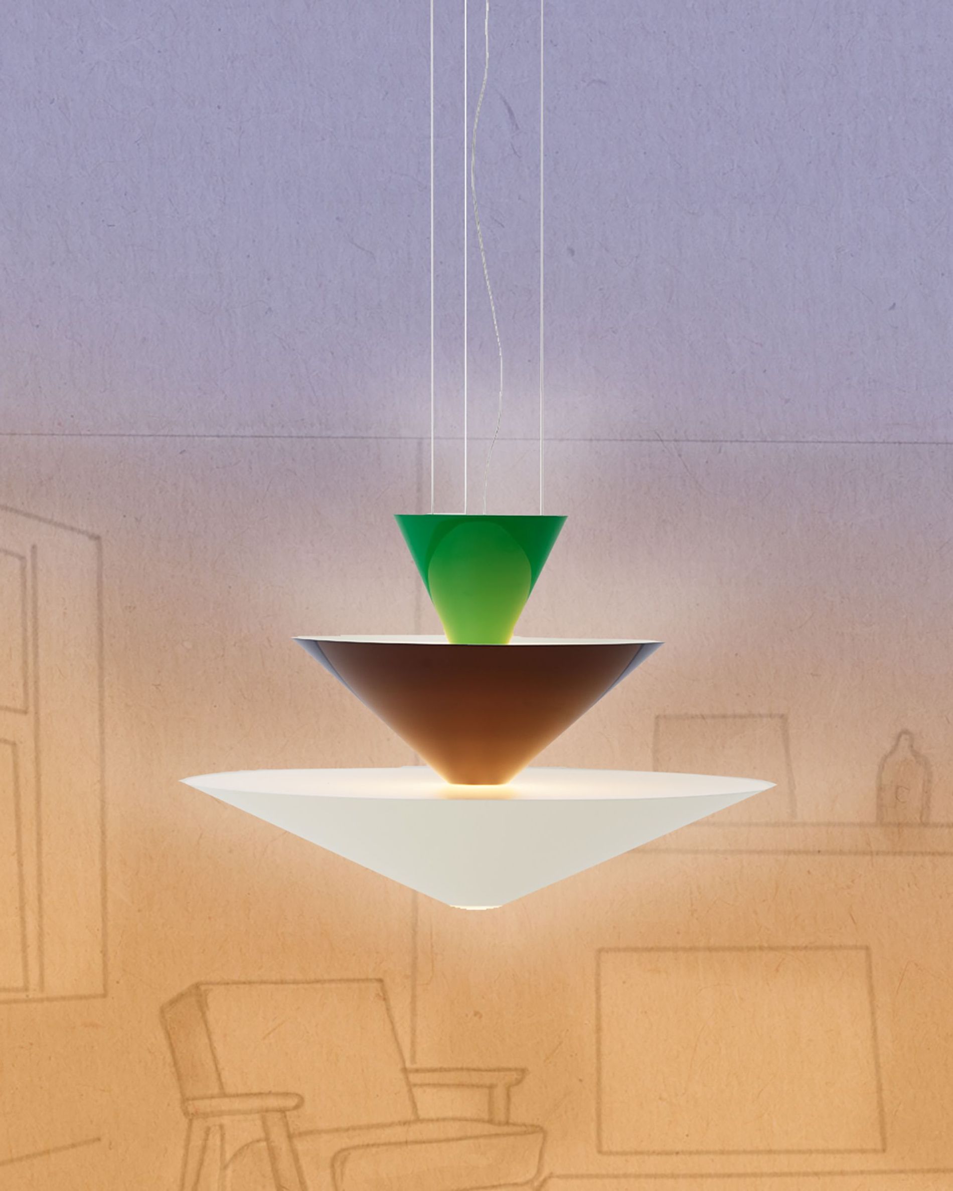 Iconic Scandi lamps to know