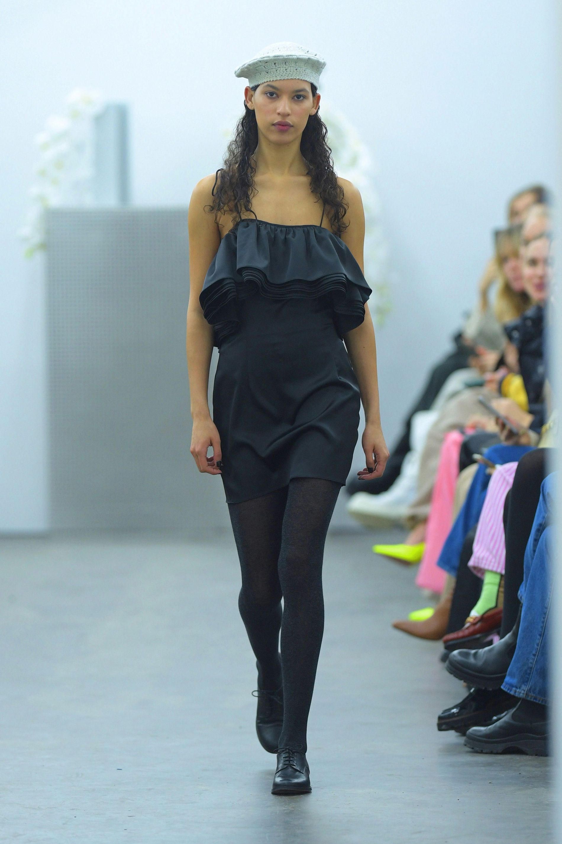 The garment aw22