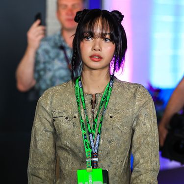 Blackpink's Lisa just wore Acne Studios to Formula 1 Miami - Vogue