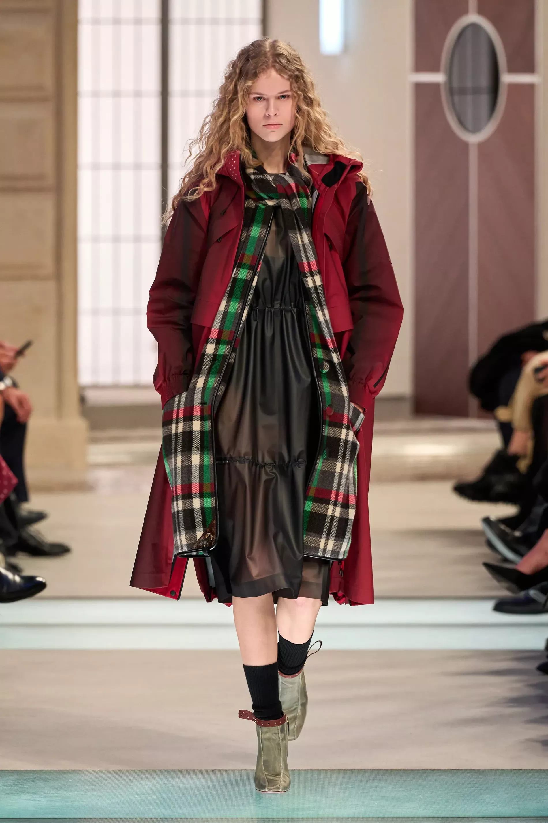 Tida Rosvall for Louis Vuitton AW '25