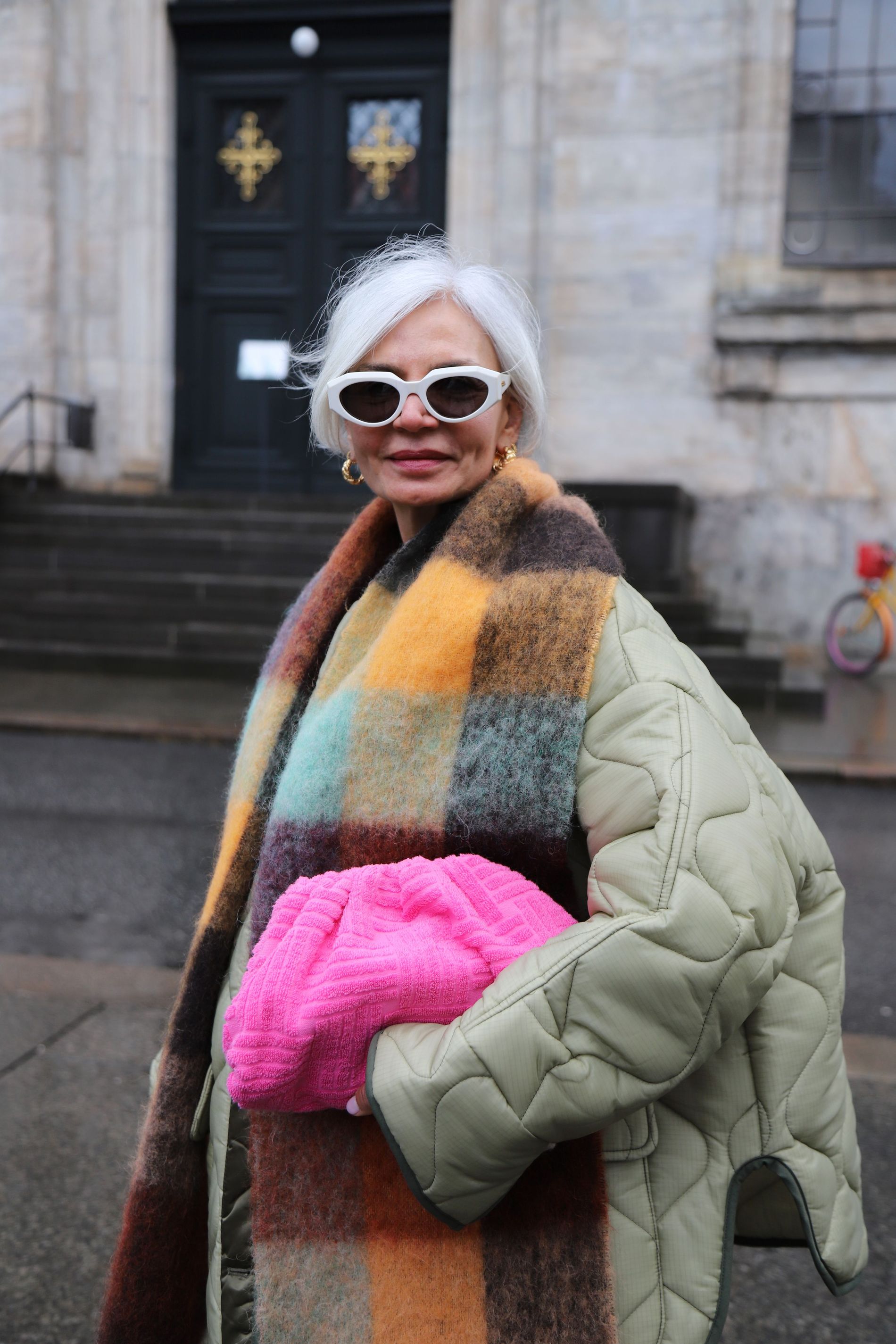 Maria Rogersdotter street style