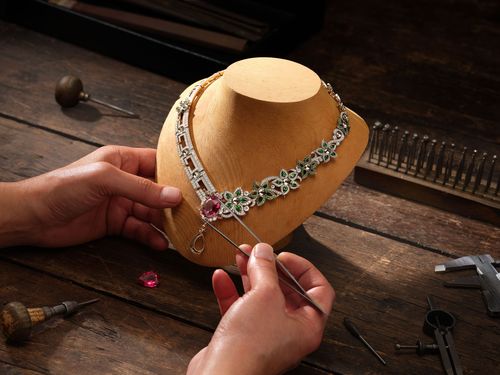Gucci high jewelry discount