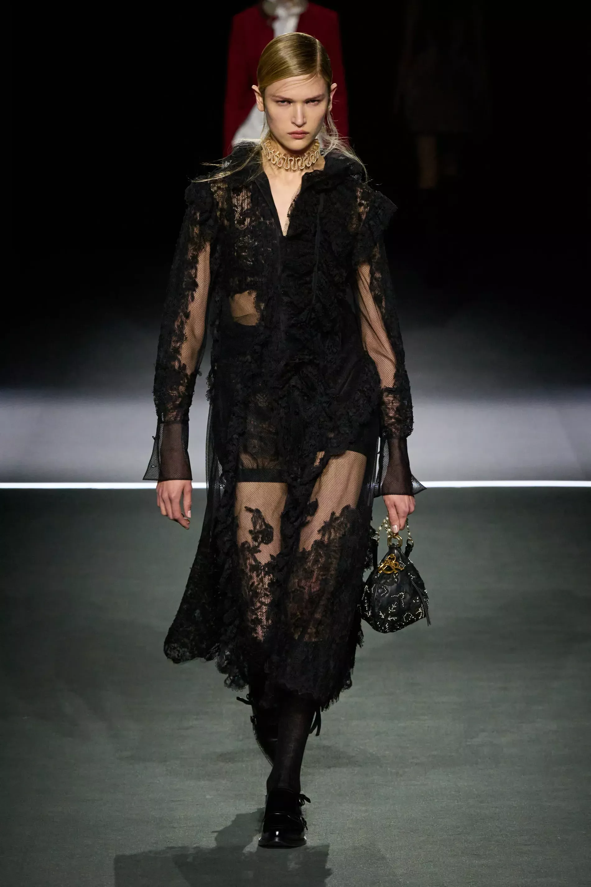 Sascha Rajasalu for Christian Dior AW '25