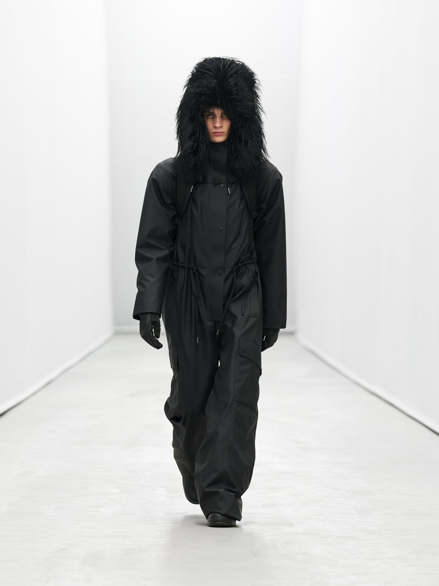Rains AW '25 collection