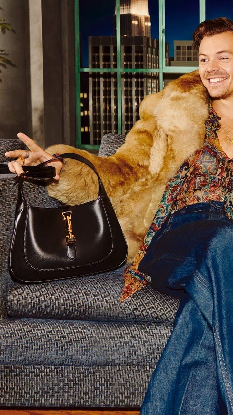 Guys handbag top