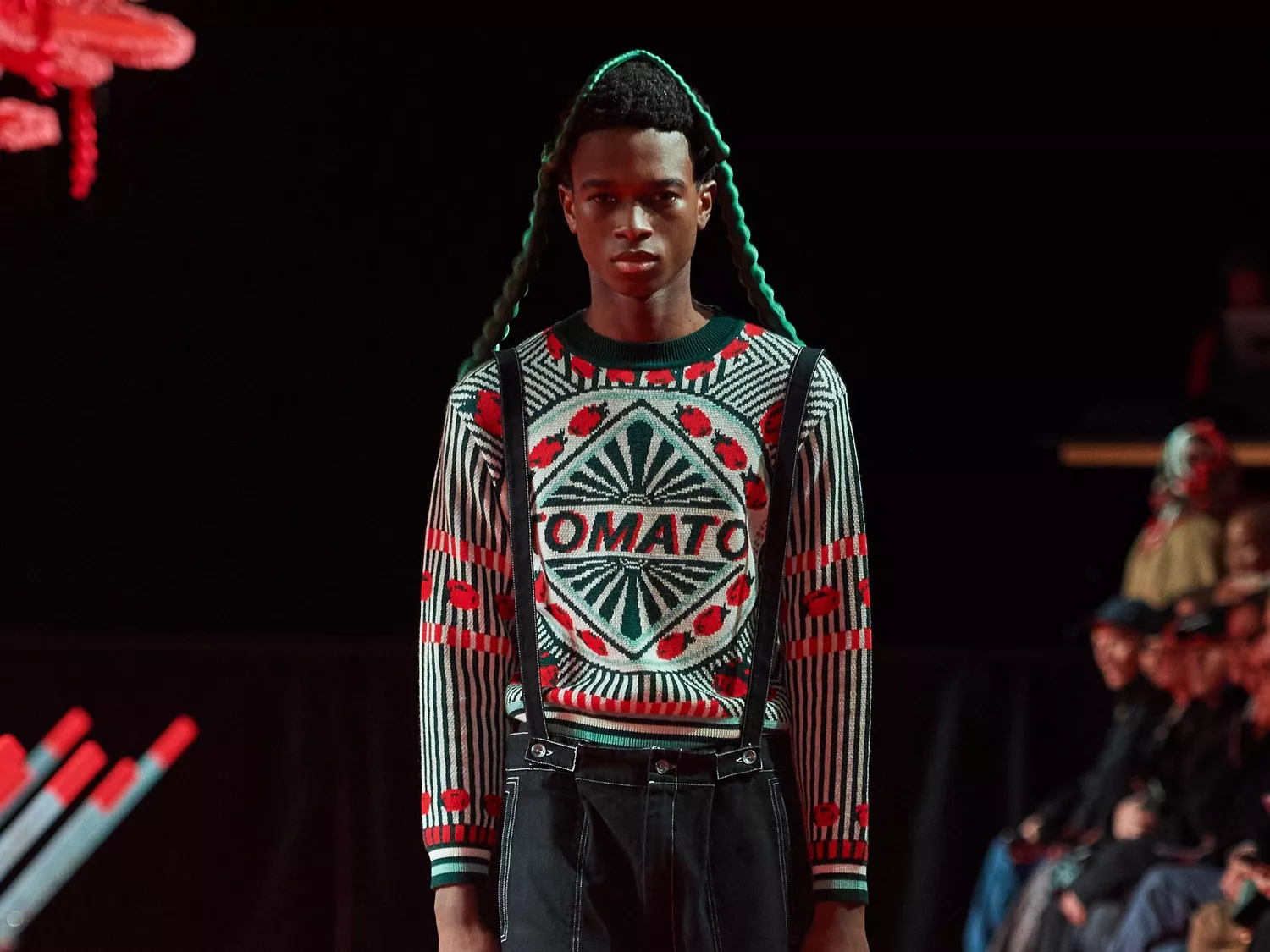 Henrik Vibskov's latest collection is an all-out tribute to the